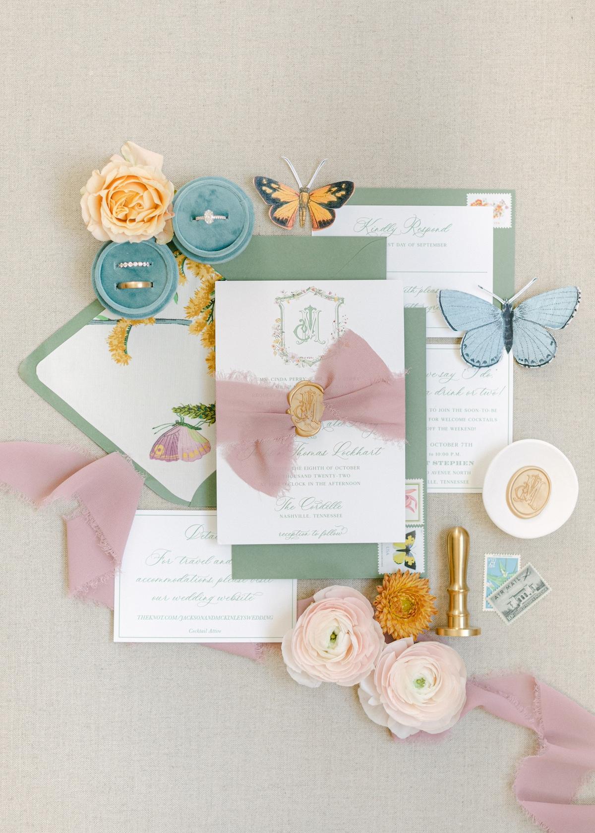 A Classic Fall Wedding at The Cordelle 65