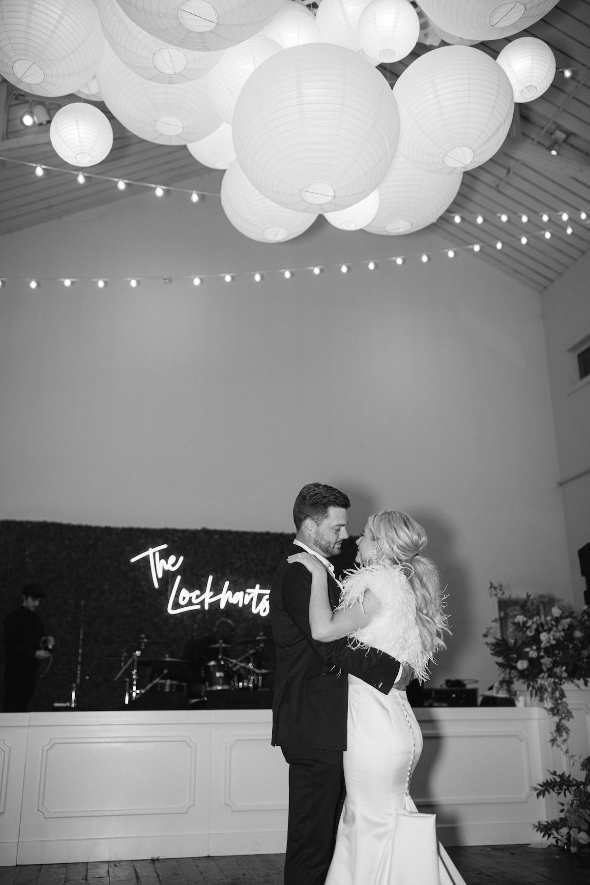 A Classic Fall Wedding at The Cordelle 6