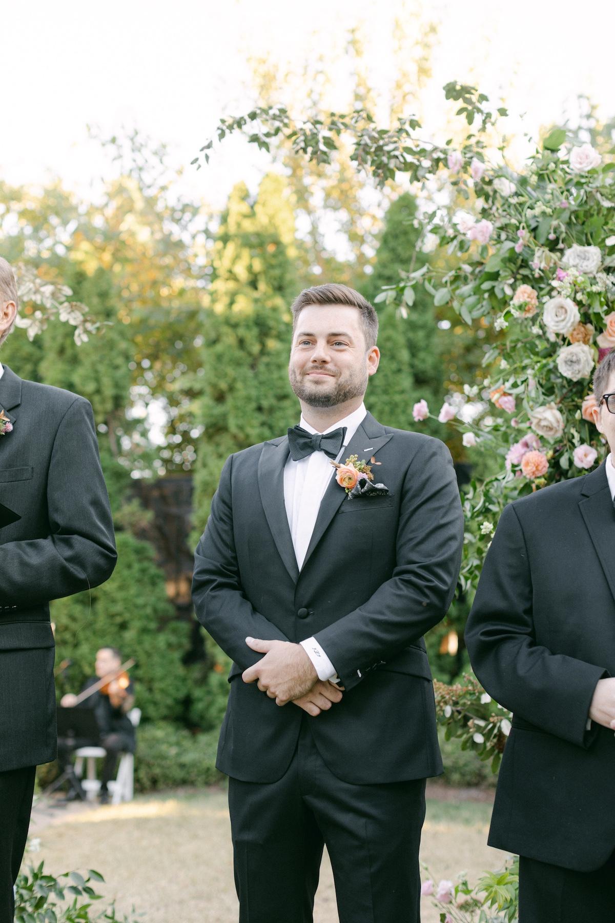 A Classic Fall Wedding at The Cordelle 66
