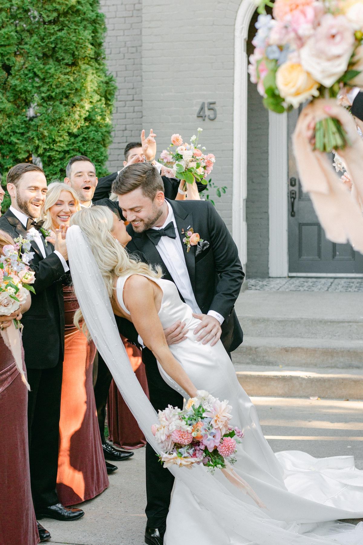 A Classic Fall Wedding at The Cordelle 67