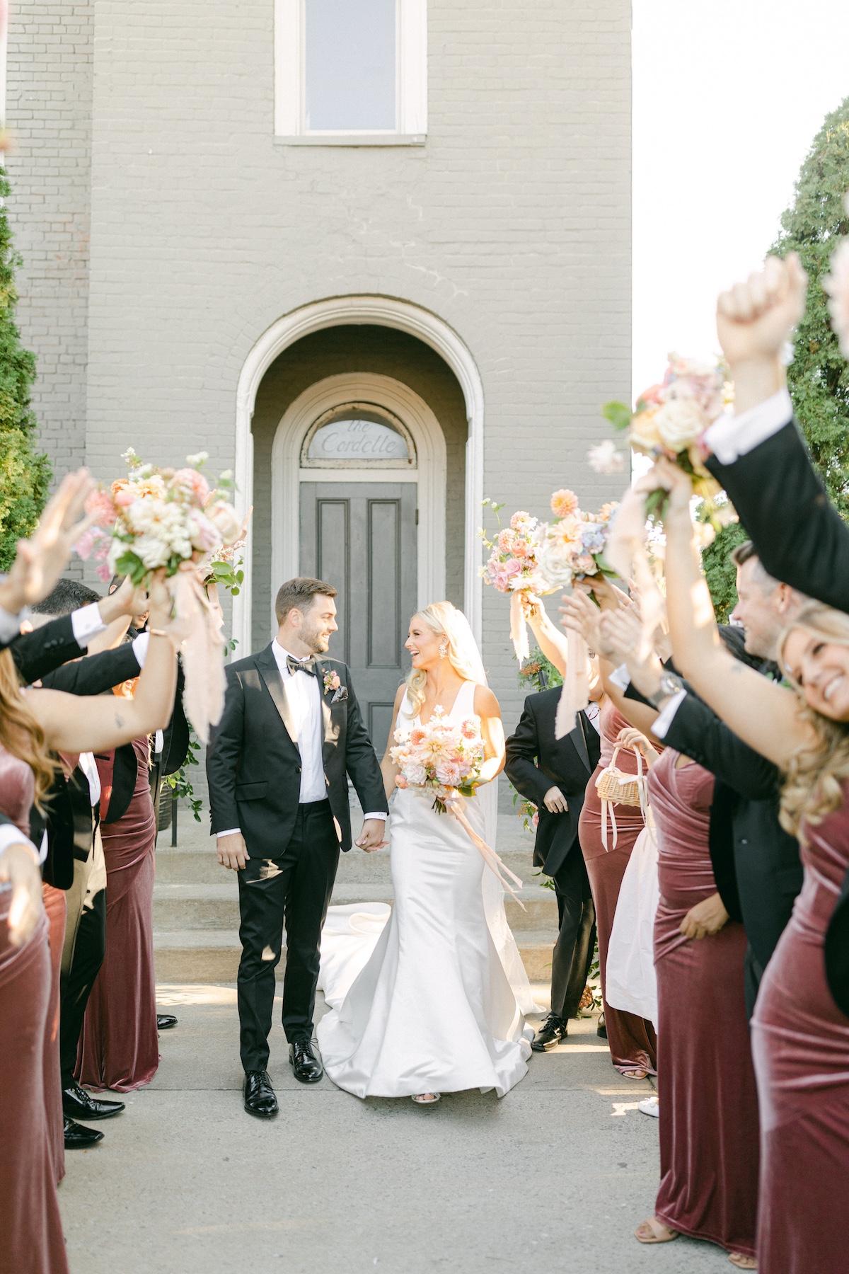 A Classic Fall Wedding at The Cordelle 4