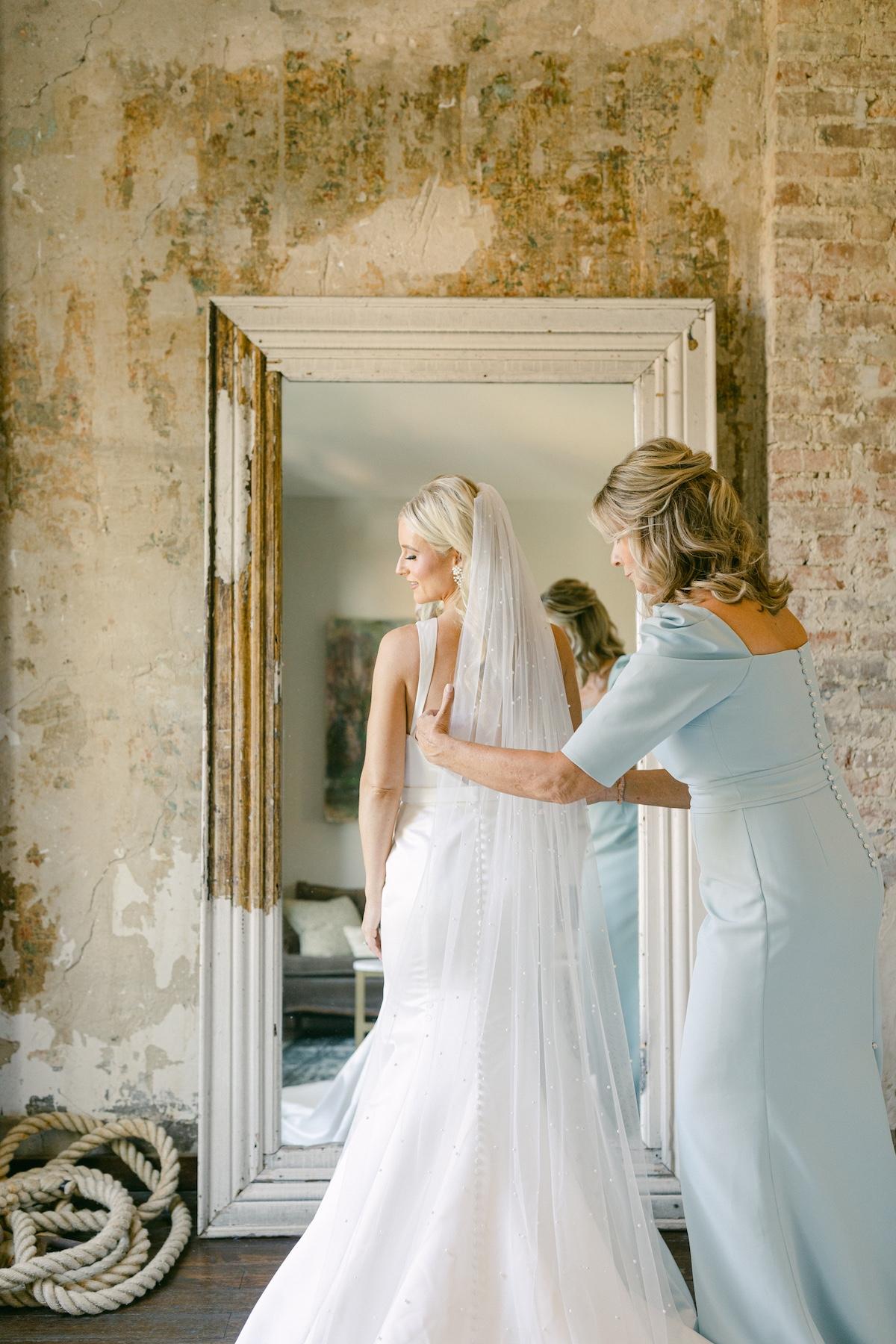 A Classic Fall Wedding at The Cordelle 51