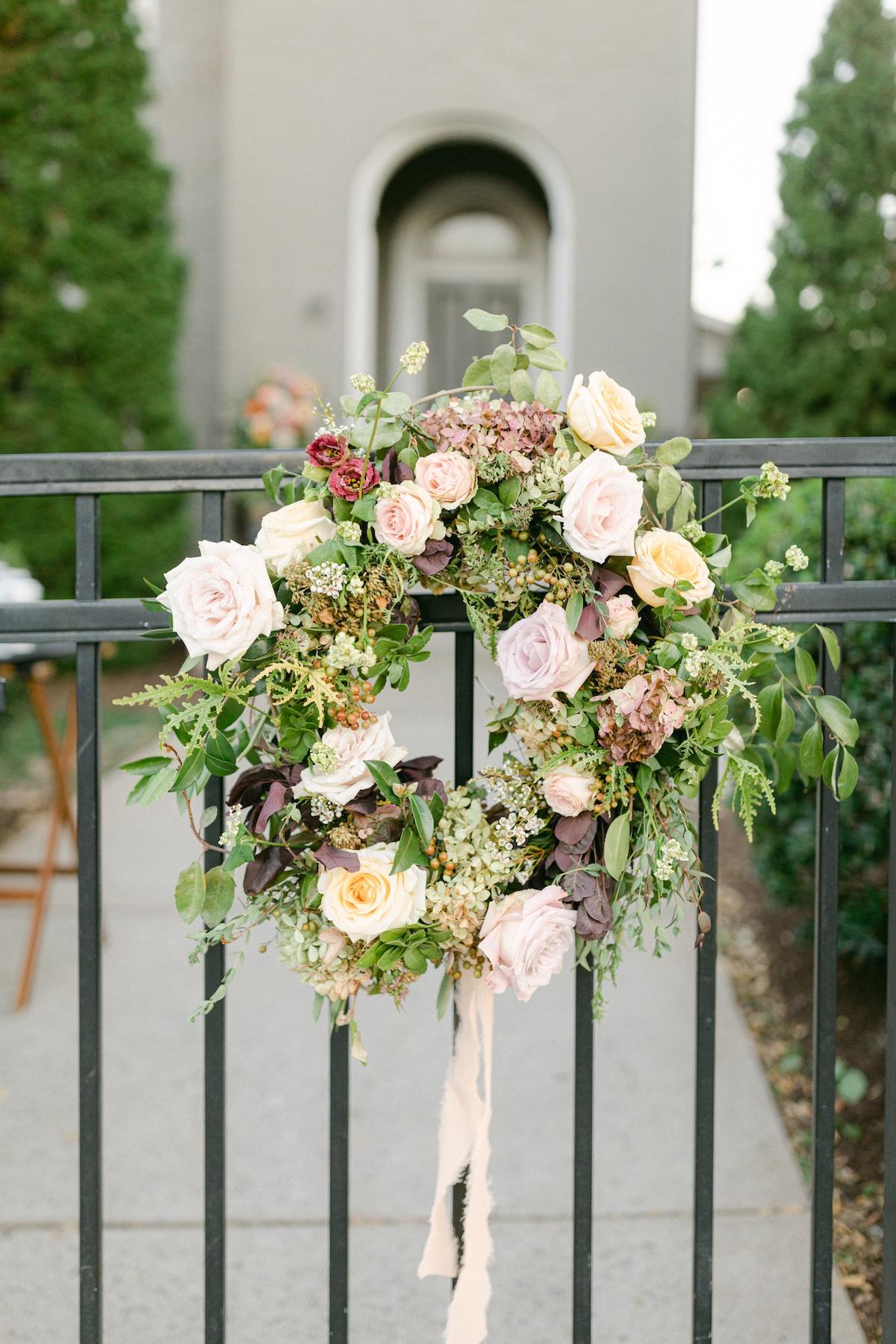 A Classic Fall Wedding at The Cordelle 76
