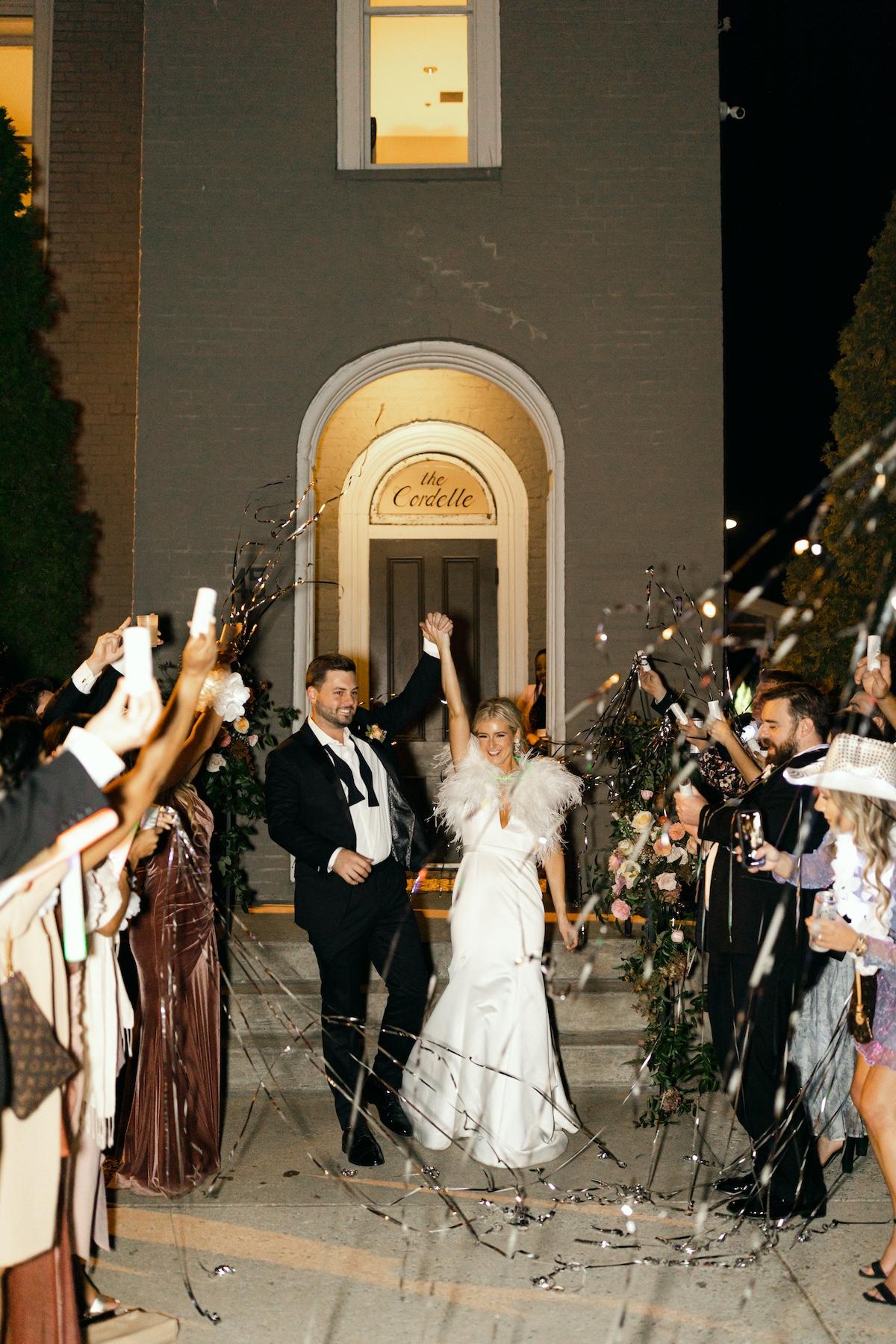 A Classic Fall Wedding at The Cordelle 62
