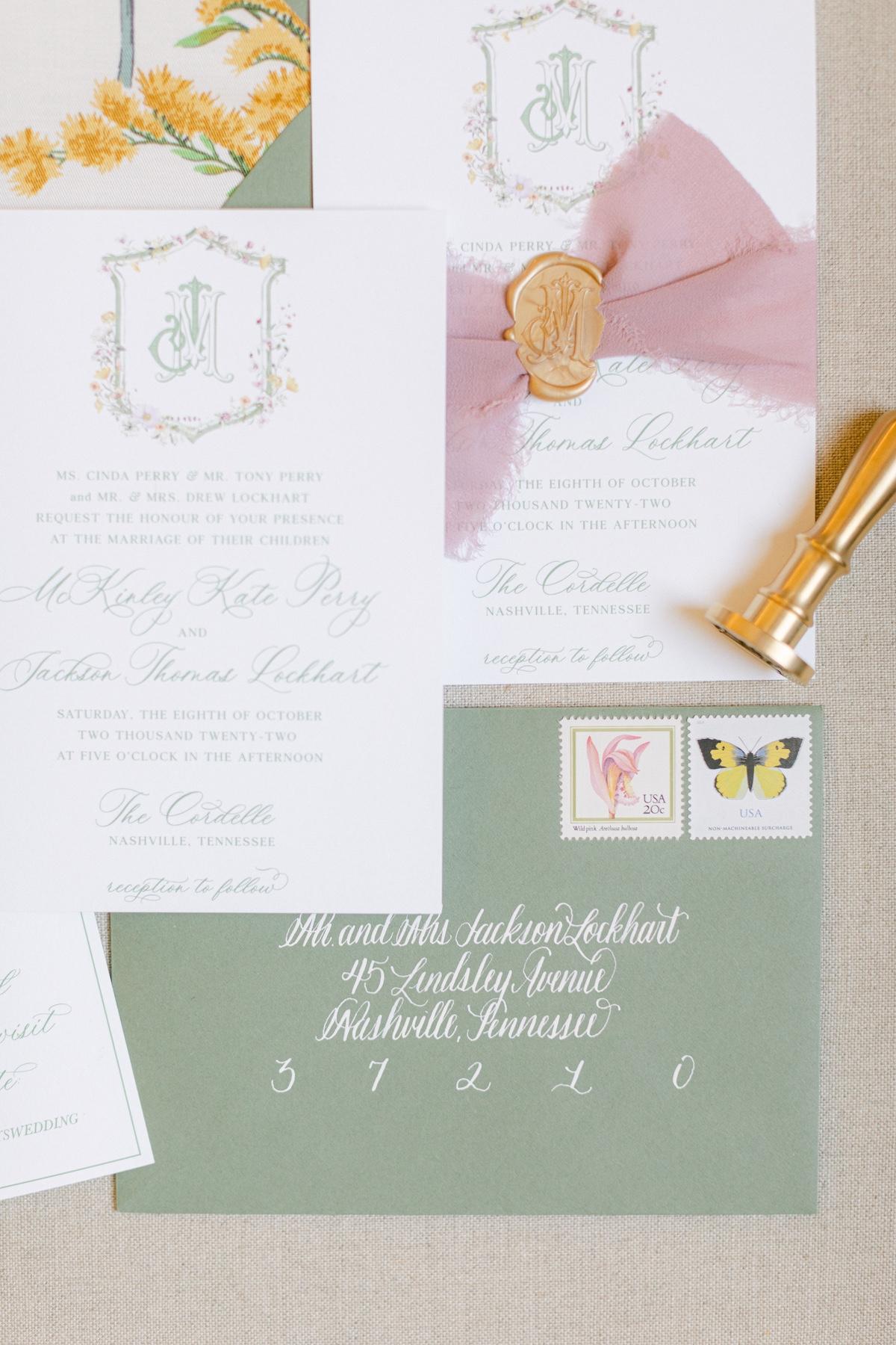 A Classic Fall Wedding at The Cordelle 43