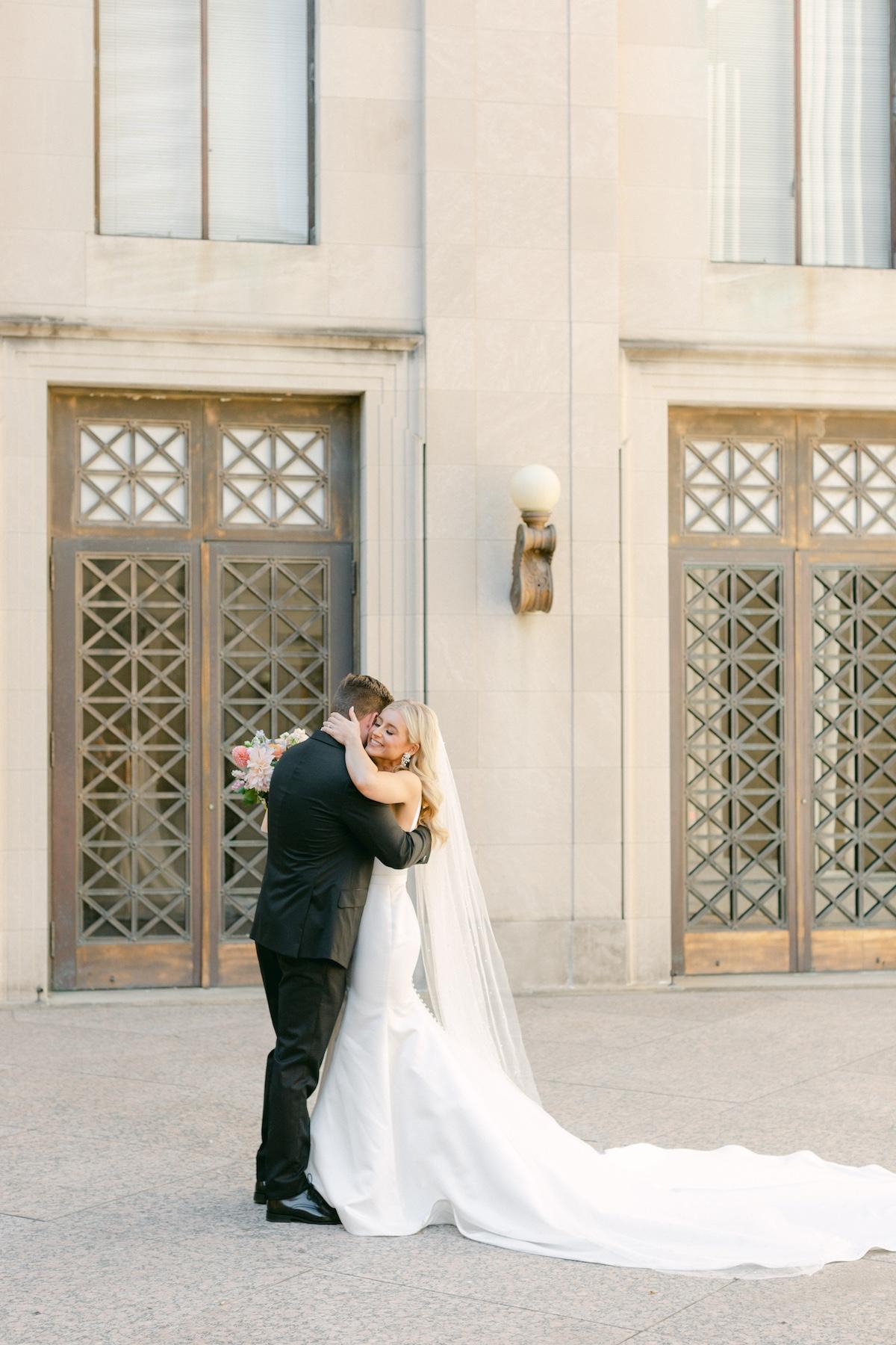 A Classic Fall Wedding at The Cordelle 56