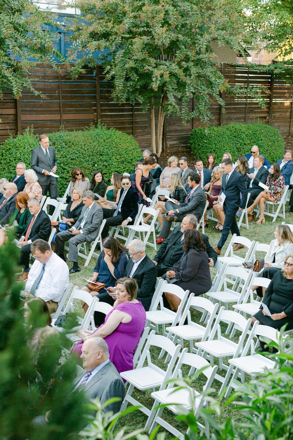 A Classic Fall Wedding at The Cordelle 101