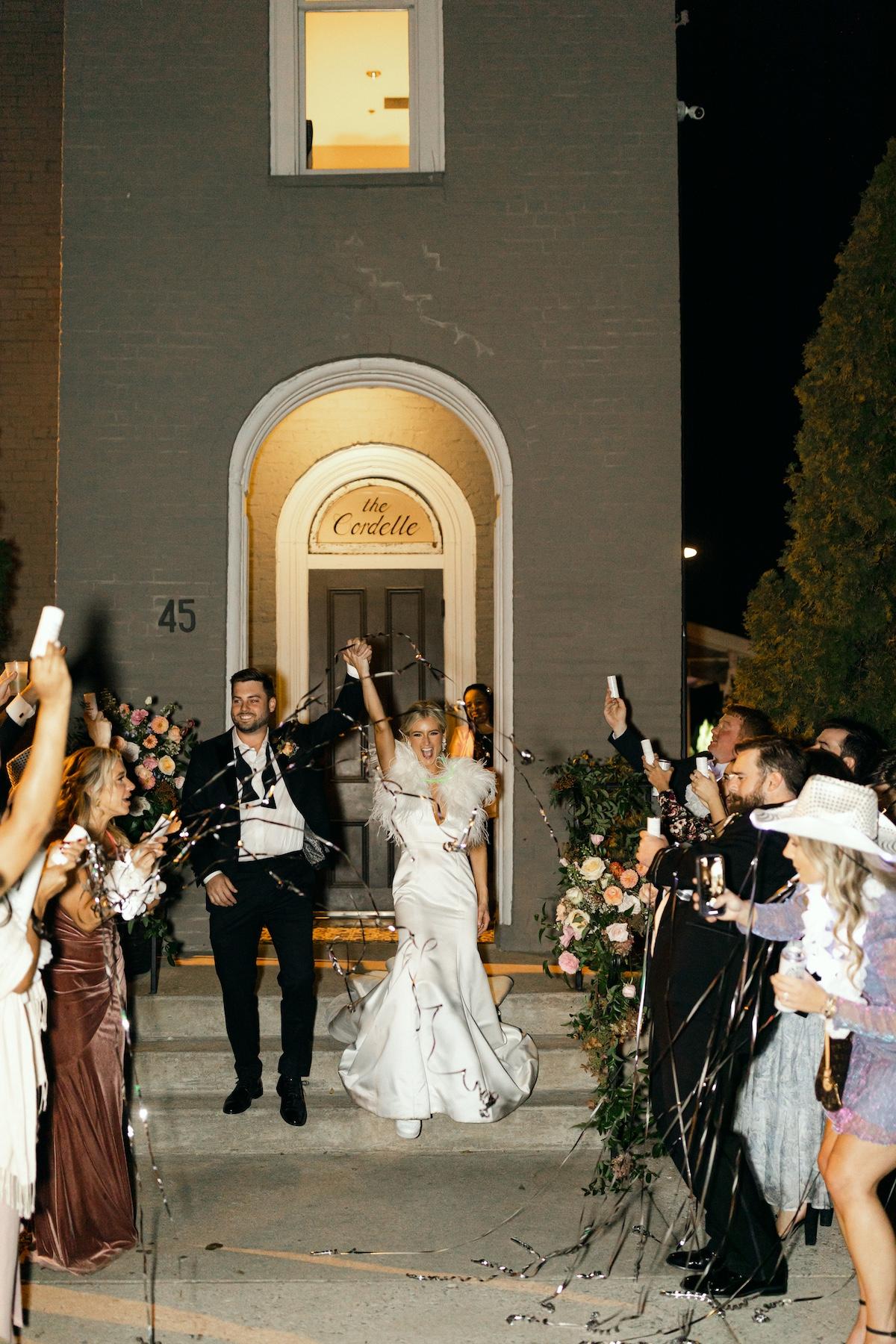 A Classic Fall Wedding at The Cordelle 55