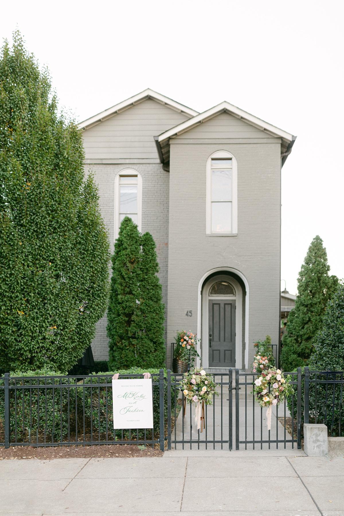 A Classic Fall Wedding at The Cordelle photo 4