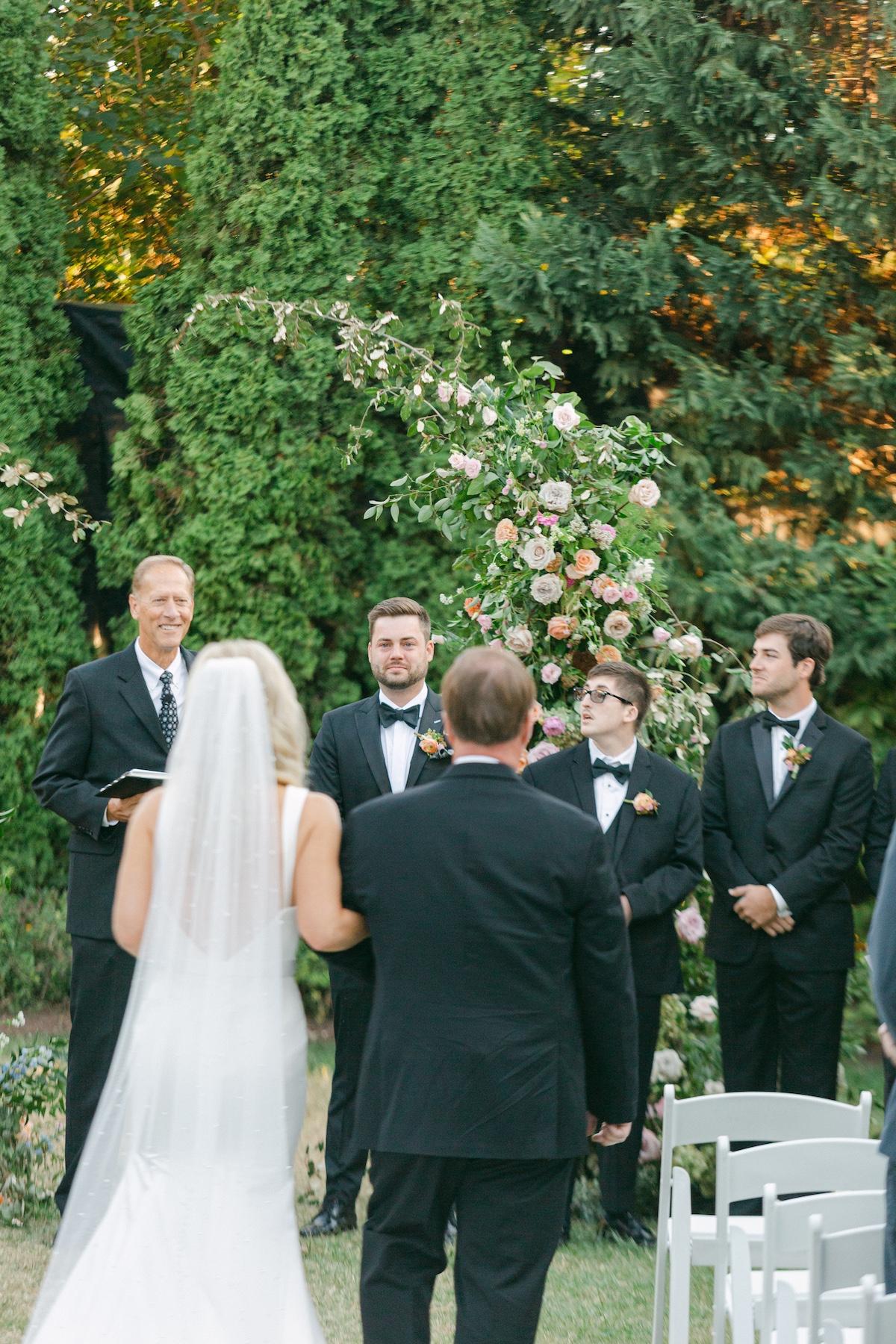 A Classic Fall Wedding at The Cordelle 95