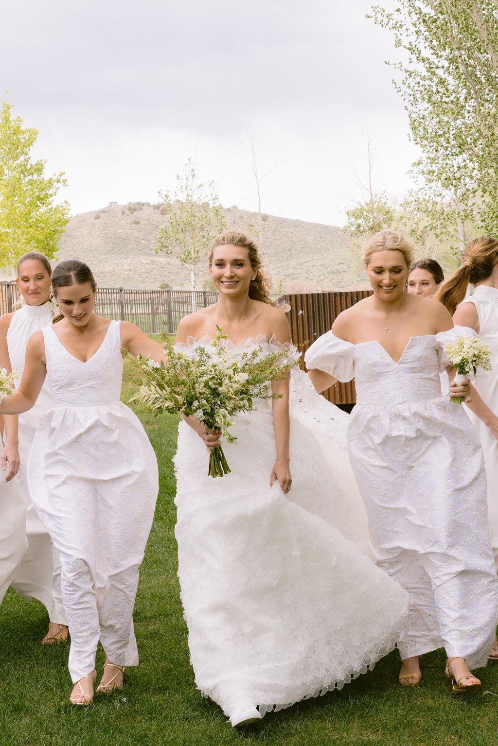 A Whimsical Spring at Brush Creek Ranch