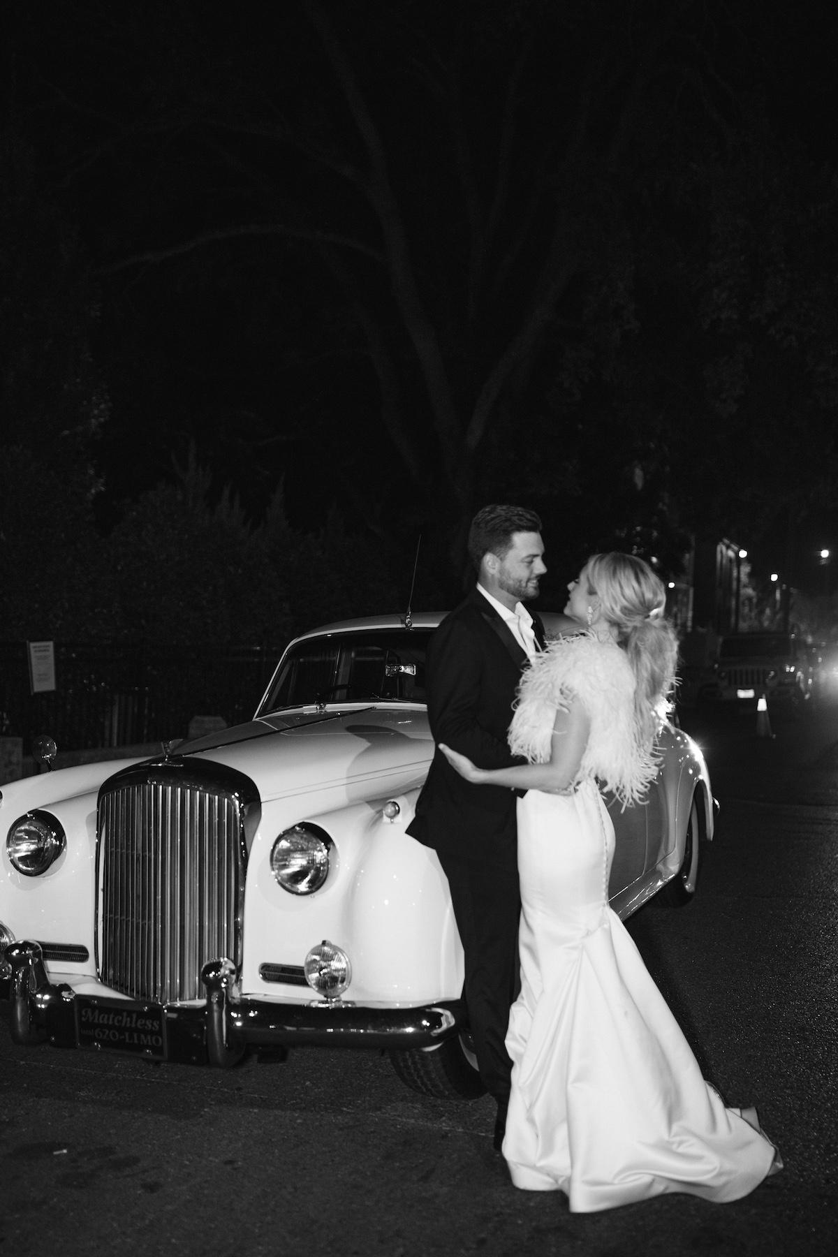A Classic Fall Wedding at The Cordelle 20