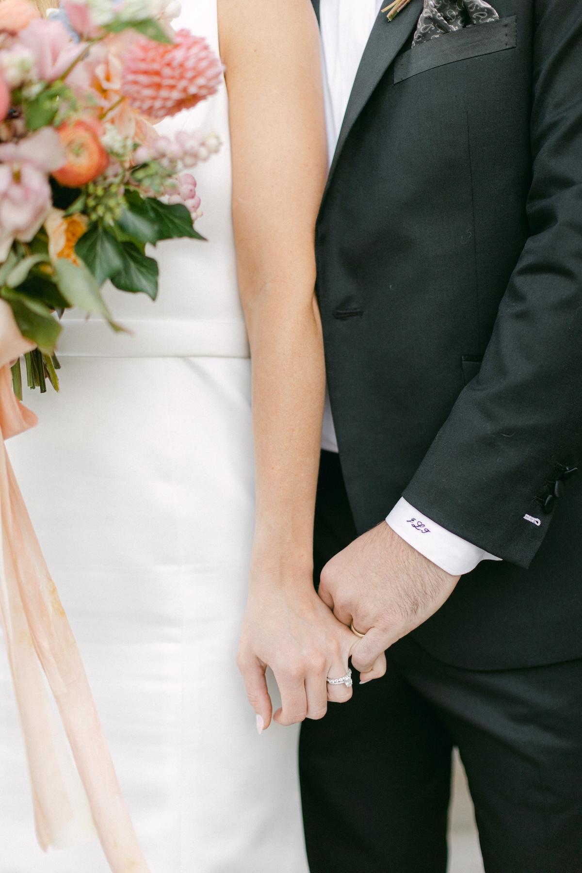 A Classic Fall Wedding at The Cordelle 58