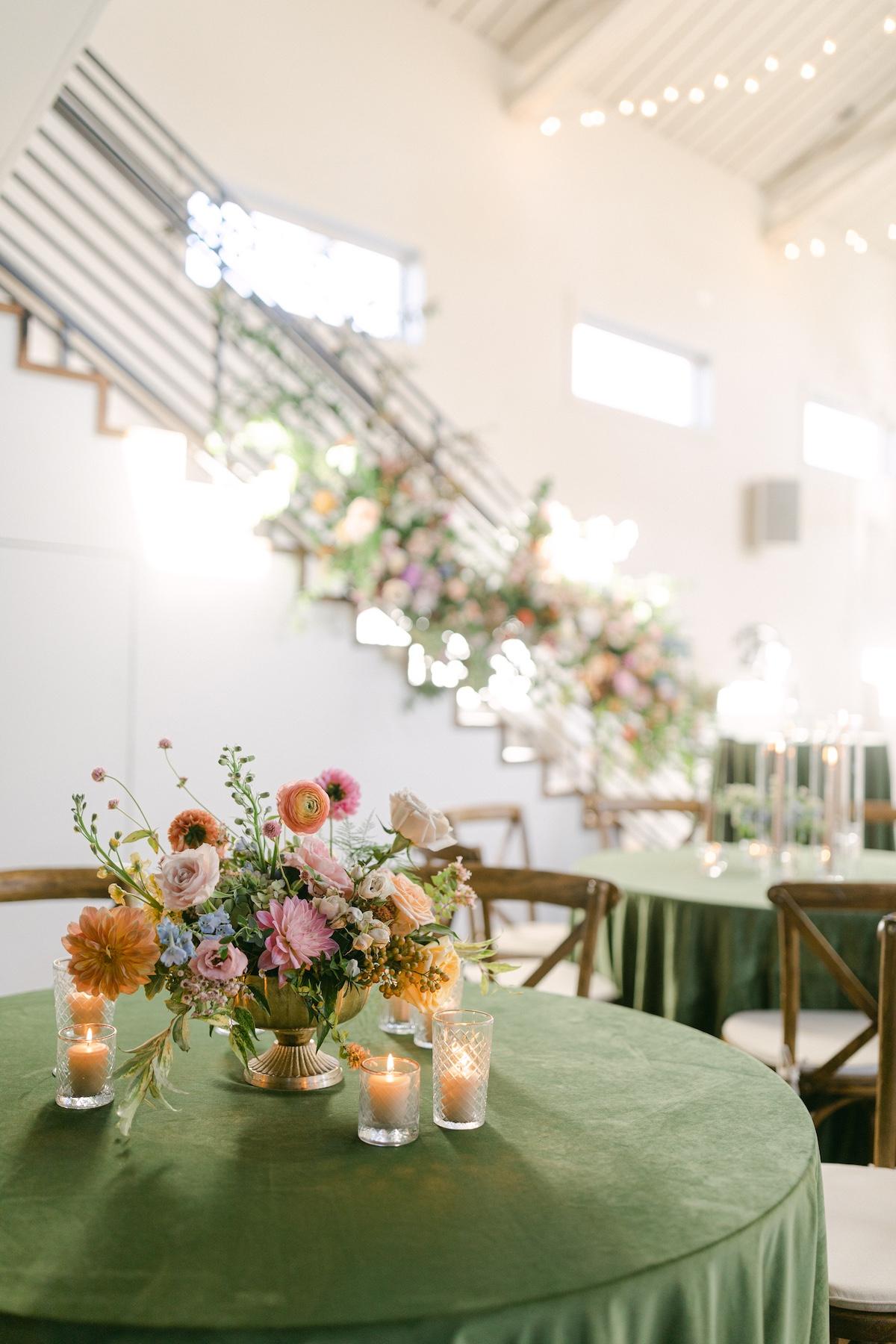 A Classic Fall Wedding at The Cordelle 15