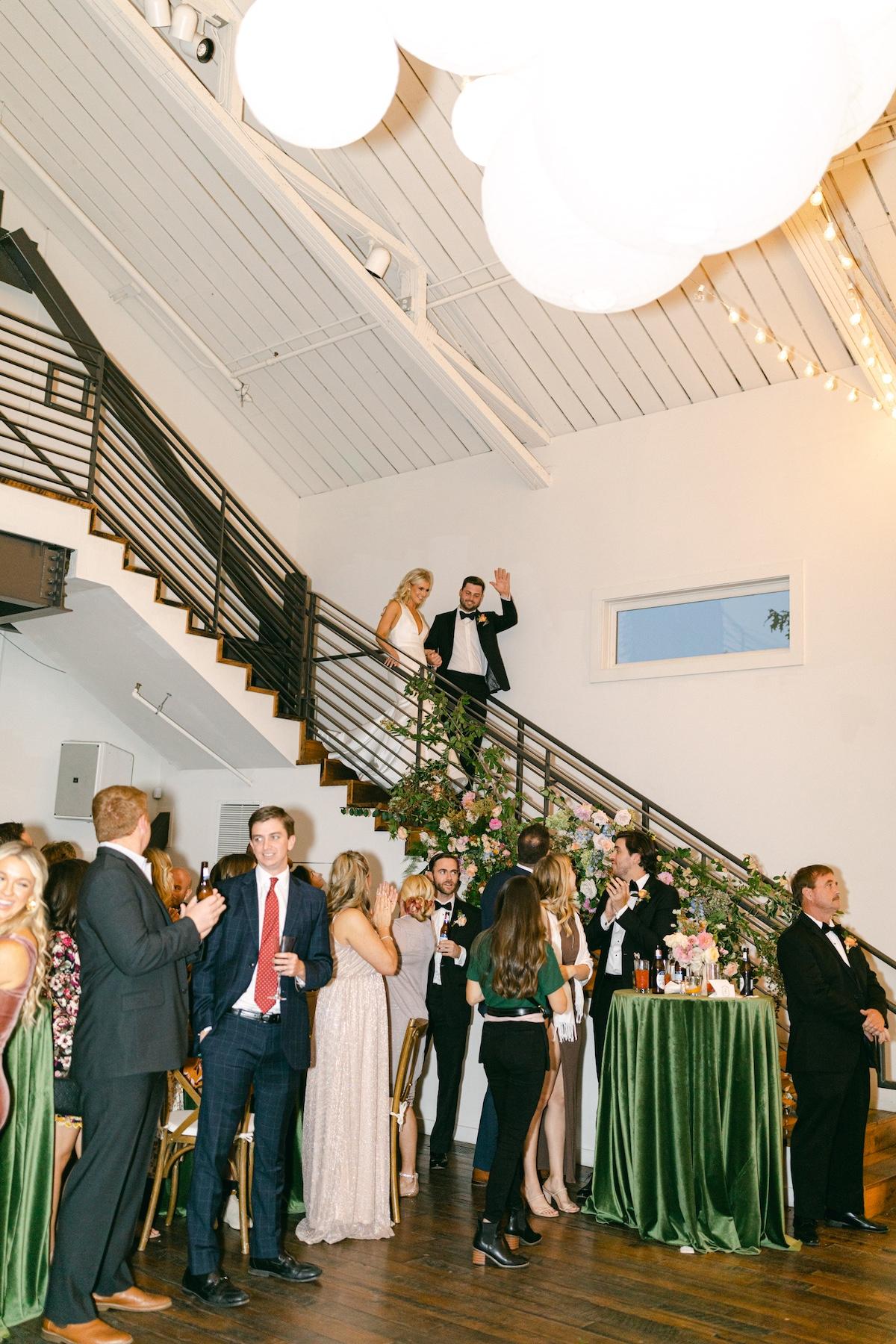 A Classic Fall Wedding at The Cordelle photo 3