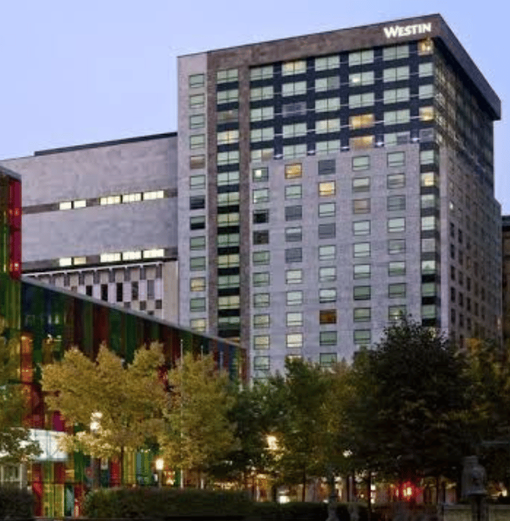 Le Westin Montreal