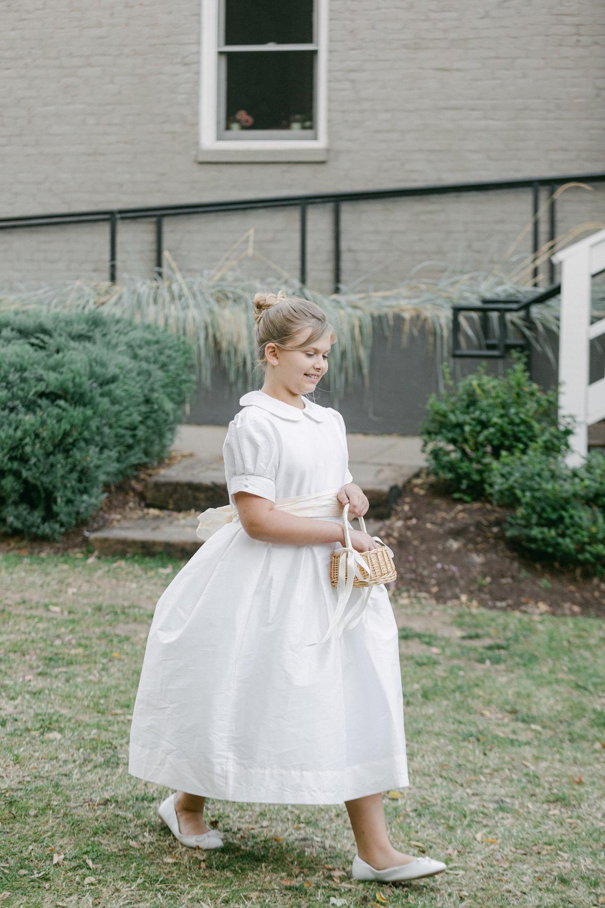 A Classic Fall Wedding at The Cordelle 71