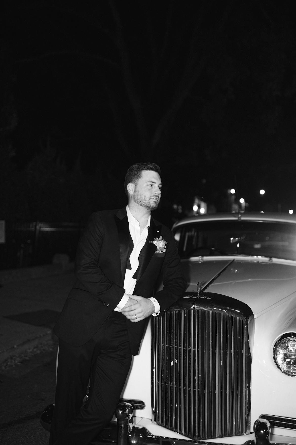 A Classic Fall Wedding at The Cordelle 10