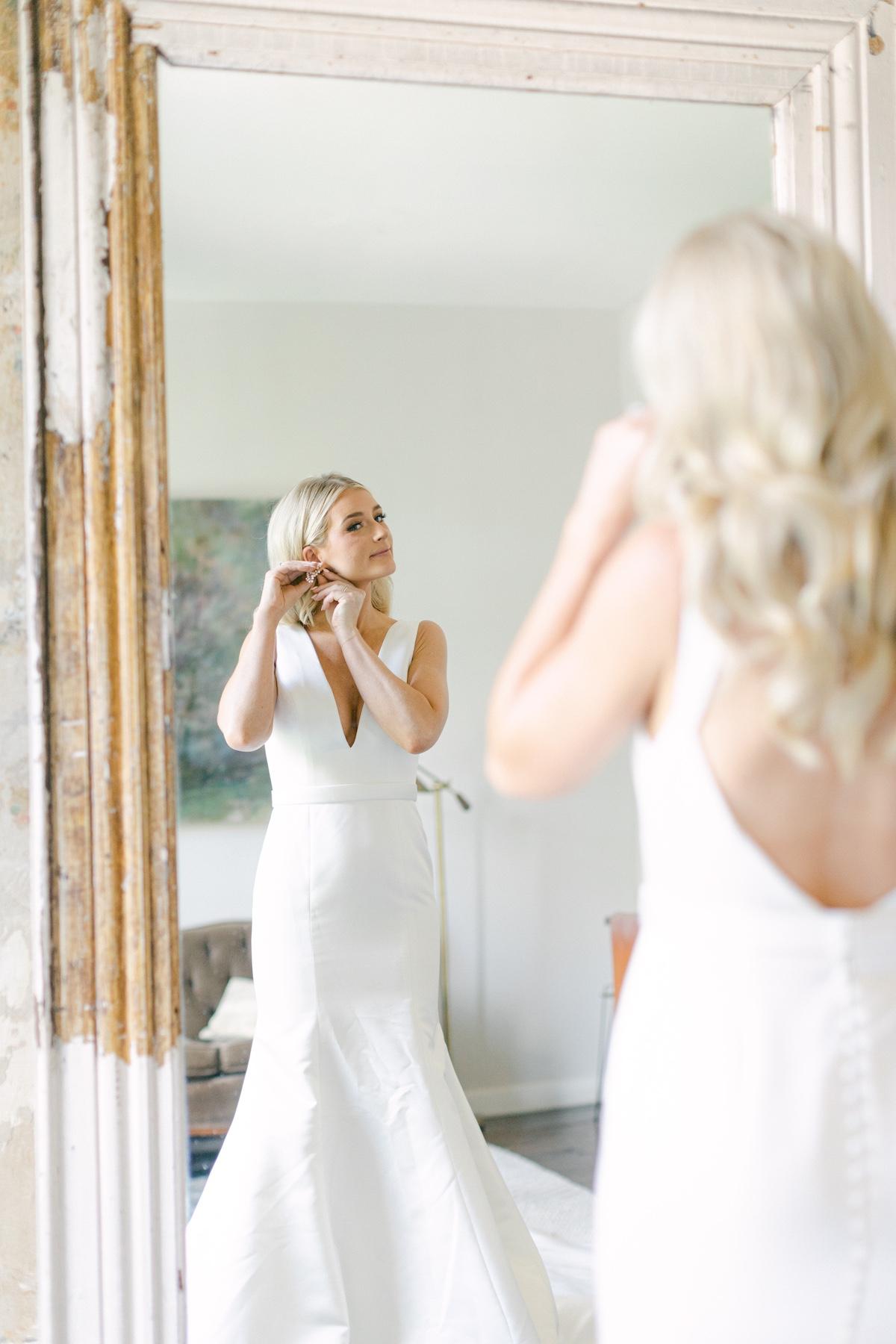 A Classic Fall Wedding at The Cordelle 11
