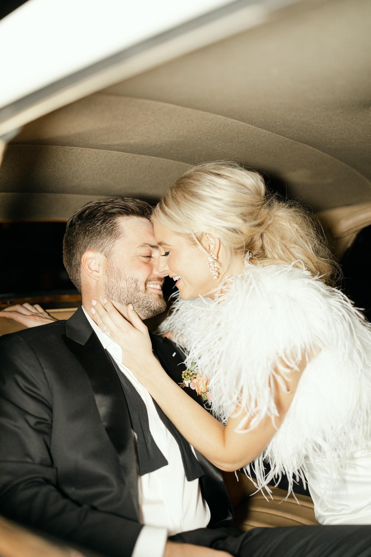 A Classic Fall Wedding at The Cordelle 19