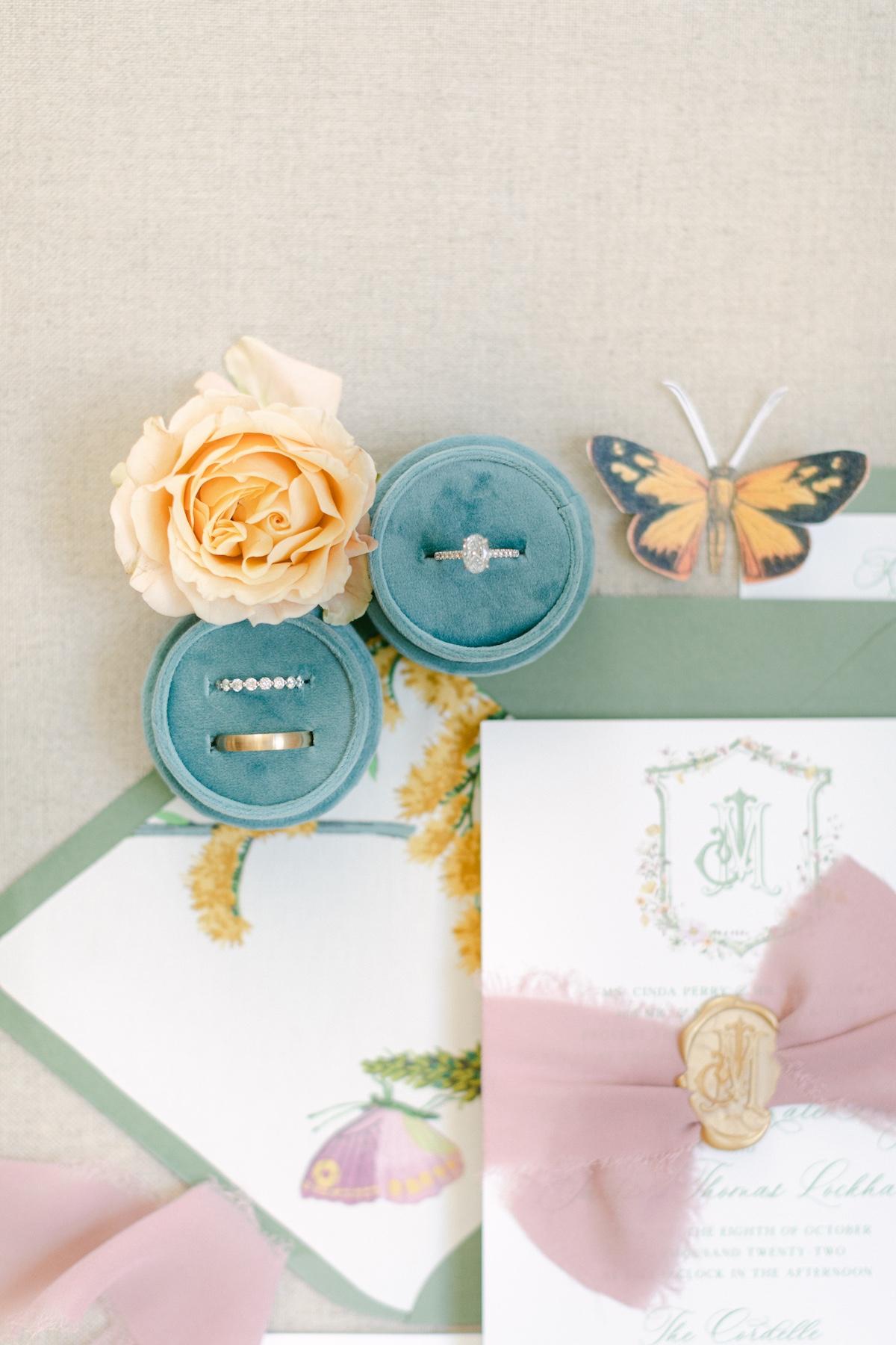 A Classic Fall Wedding at The Cordelle 38