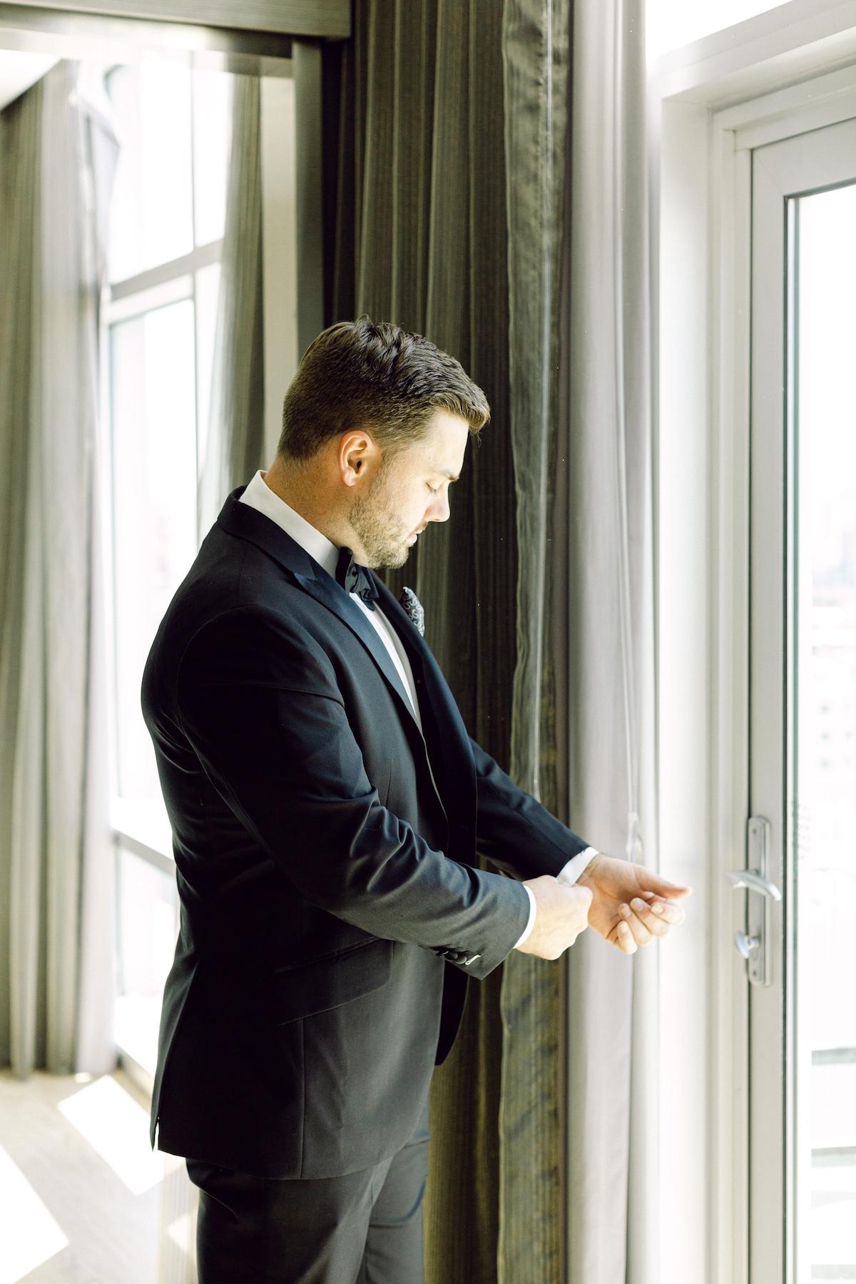 A Classic Fall Wedding at The Cordelle 18