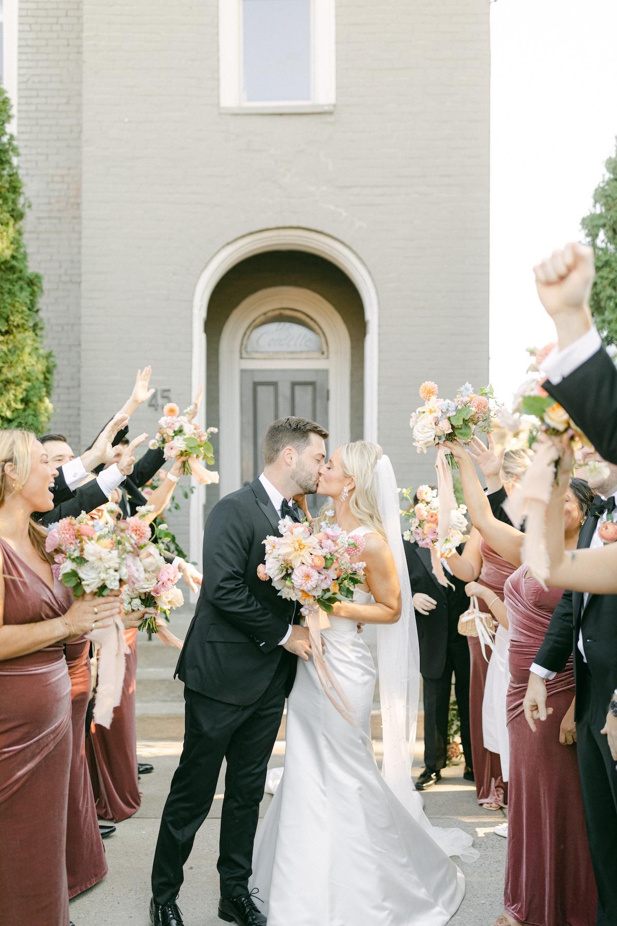 A Classic Fall Wedding at The Cordelle