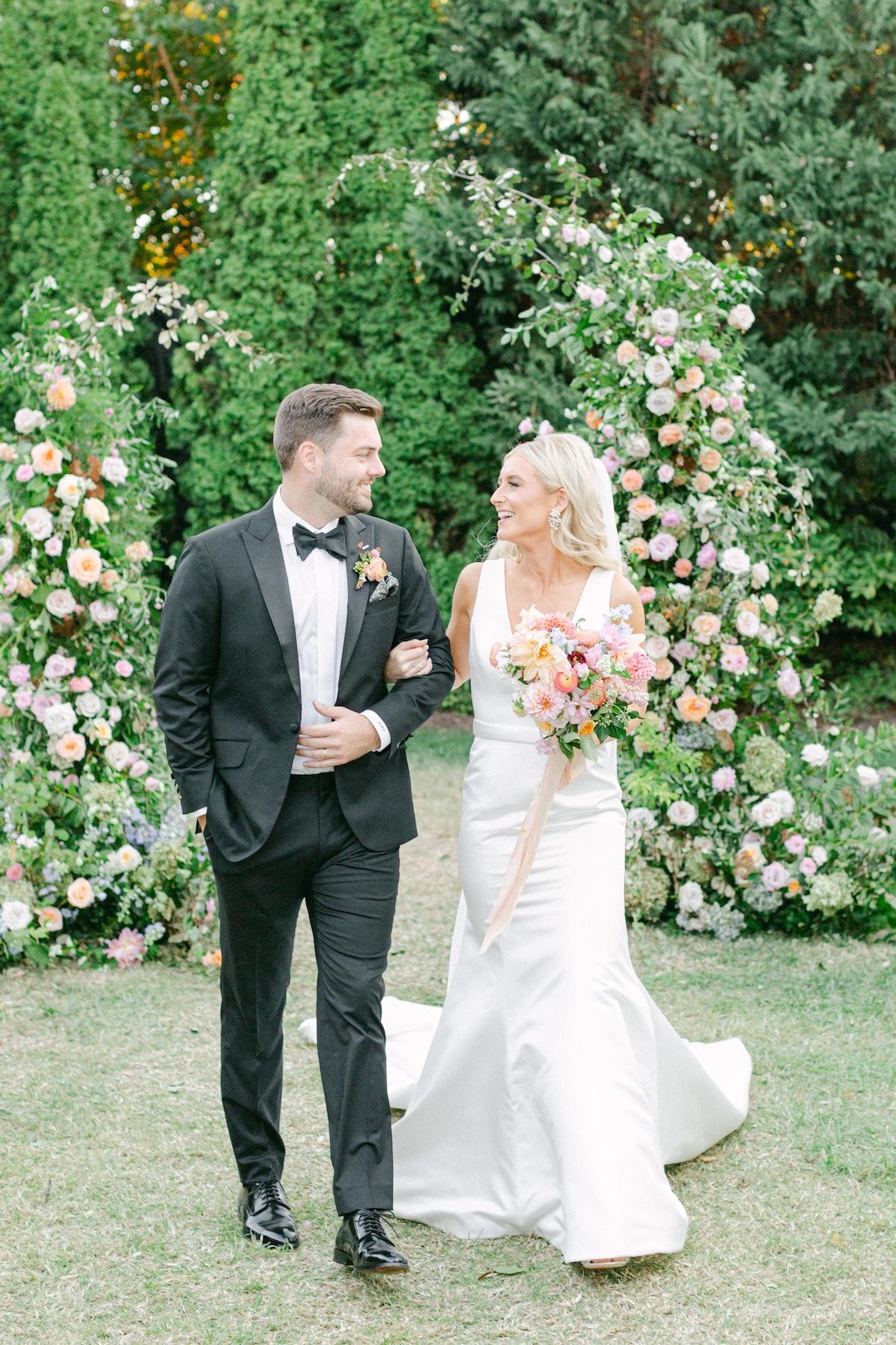 A Classic Fall Wedding at The Cordelle 99