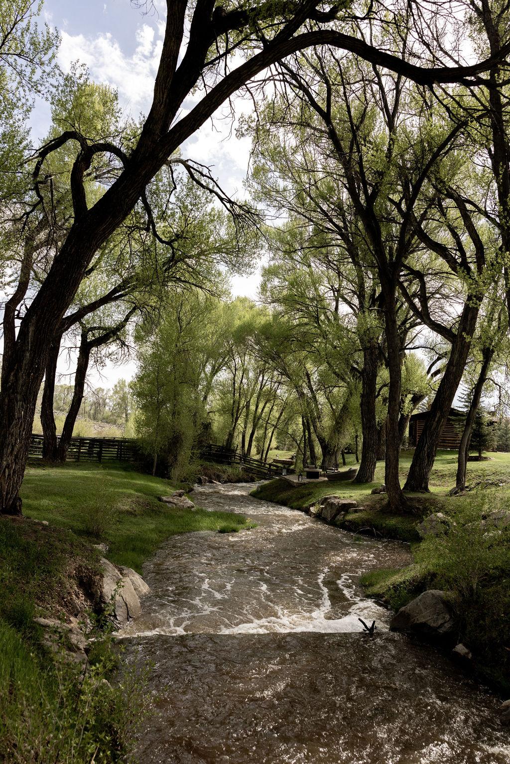 A Whimsical Spring at Brush Creek Ranch photo 4