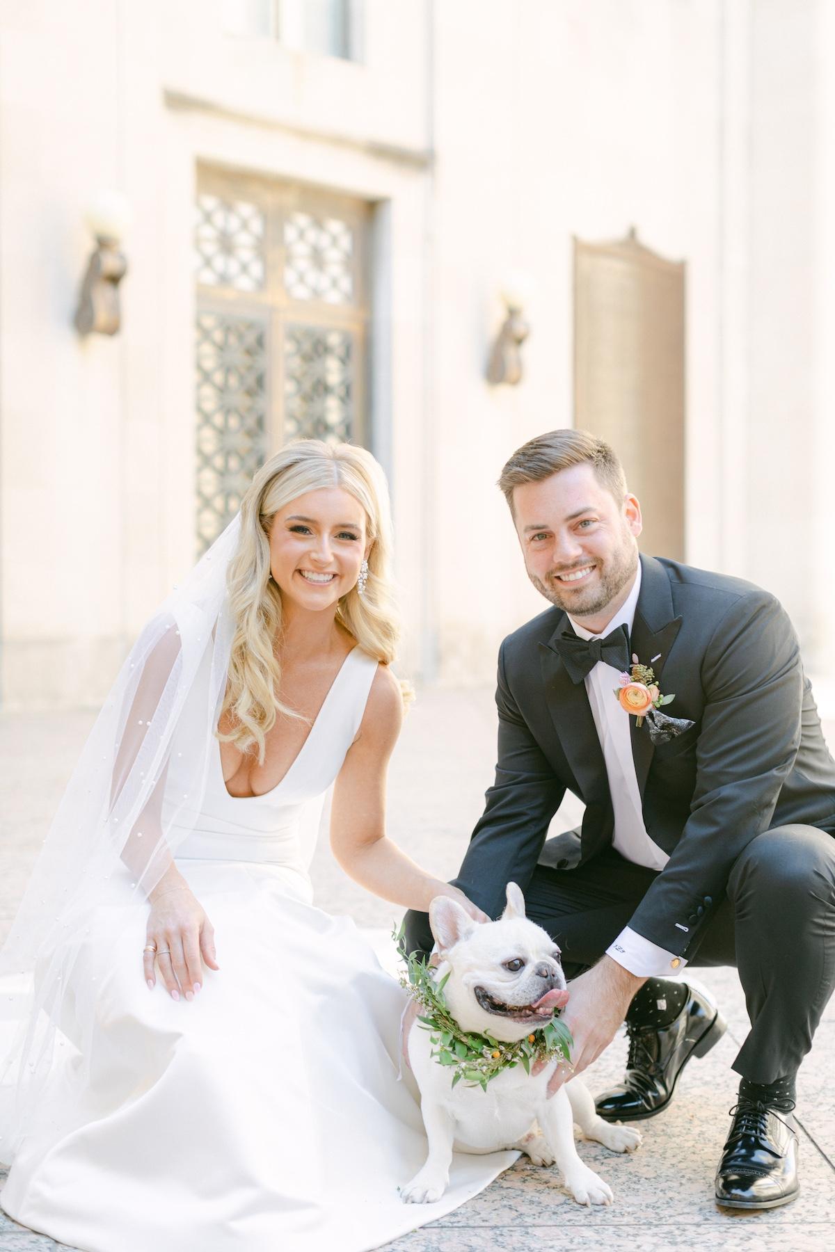 A Classic Fall Wedding at The Cordelle 53