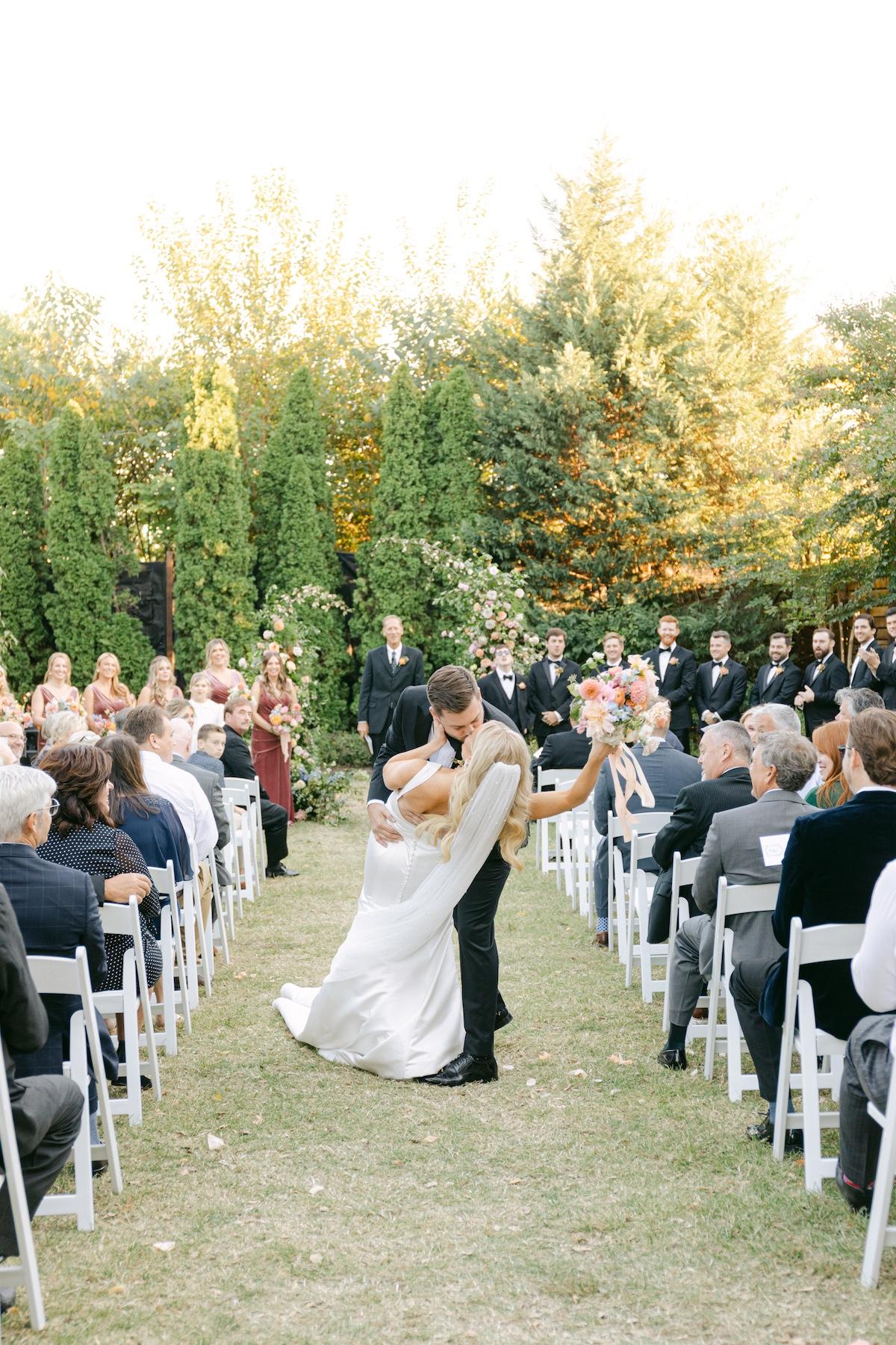 A Classic Fall Wedding at The Cordelle 86
