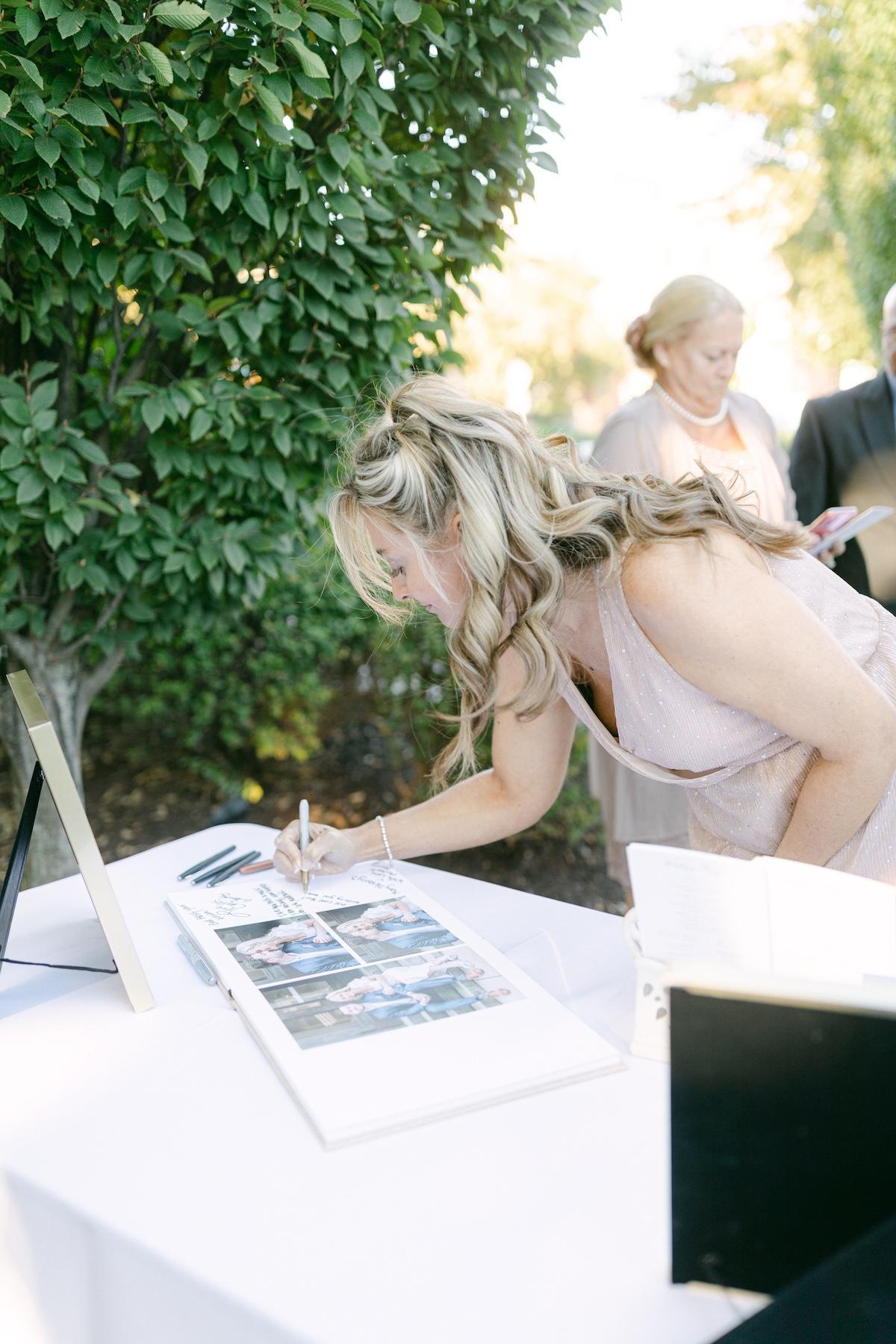 A Classic Fall Wedding at The Cordelle 23