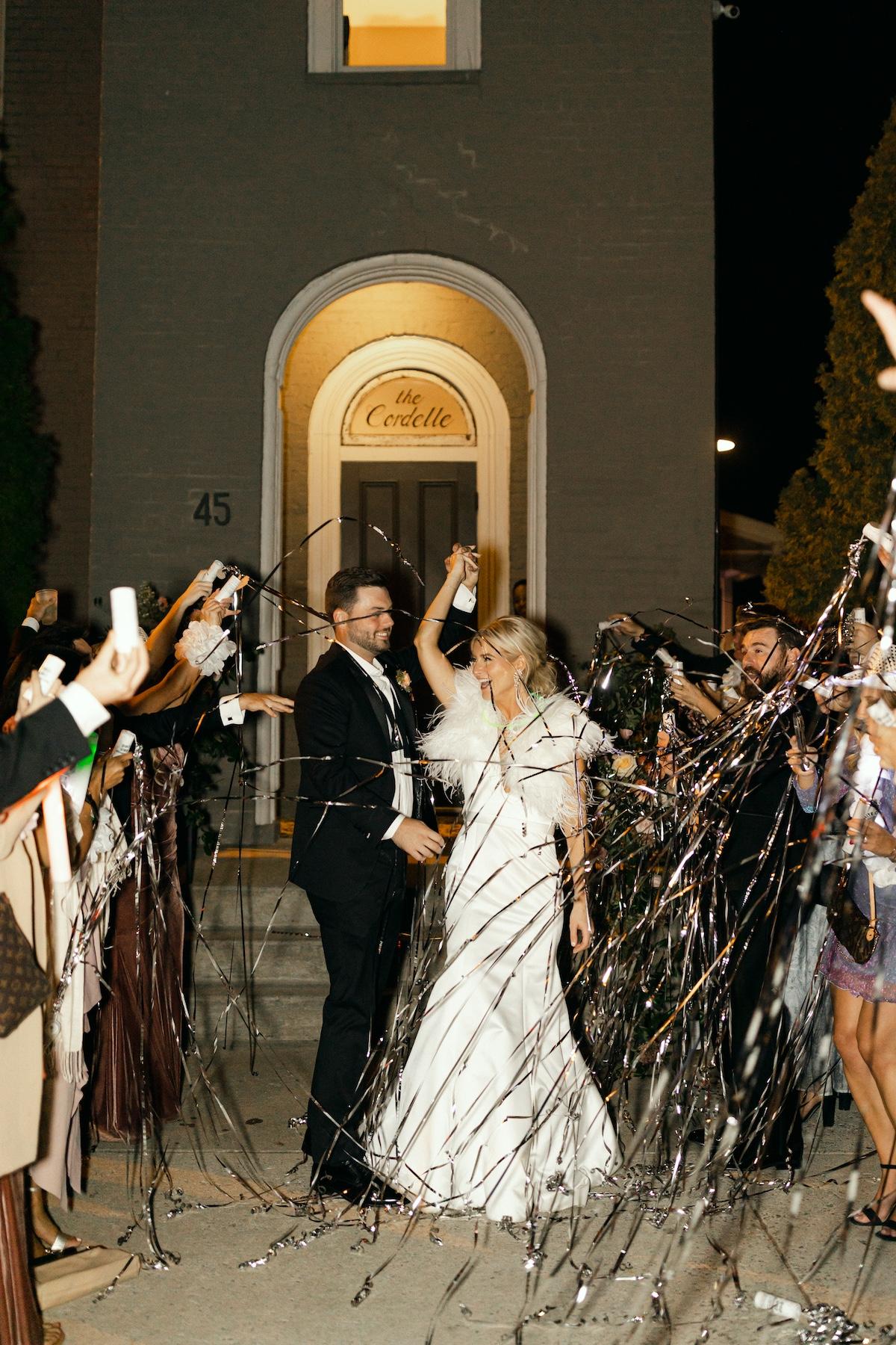 A Classic Fall Wedding at The Cordelle 92