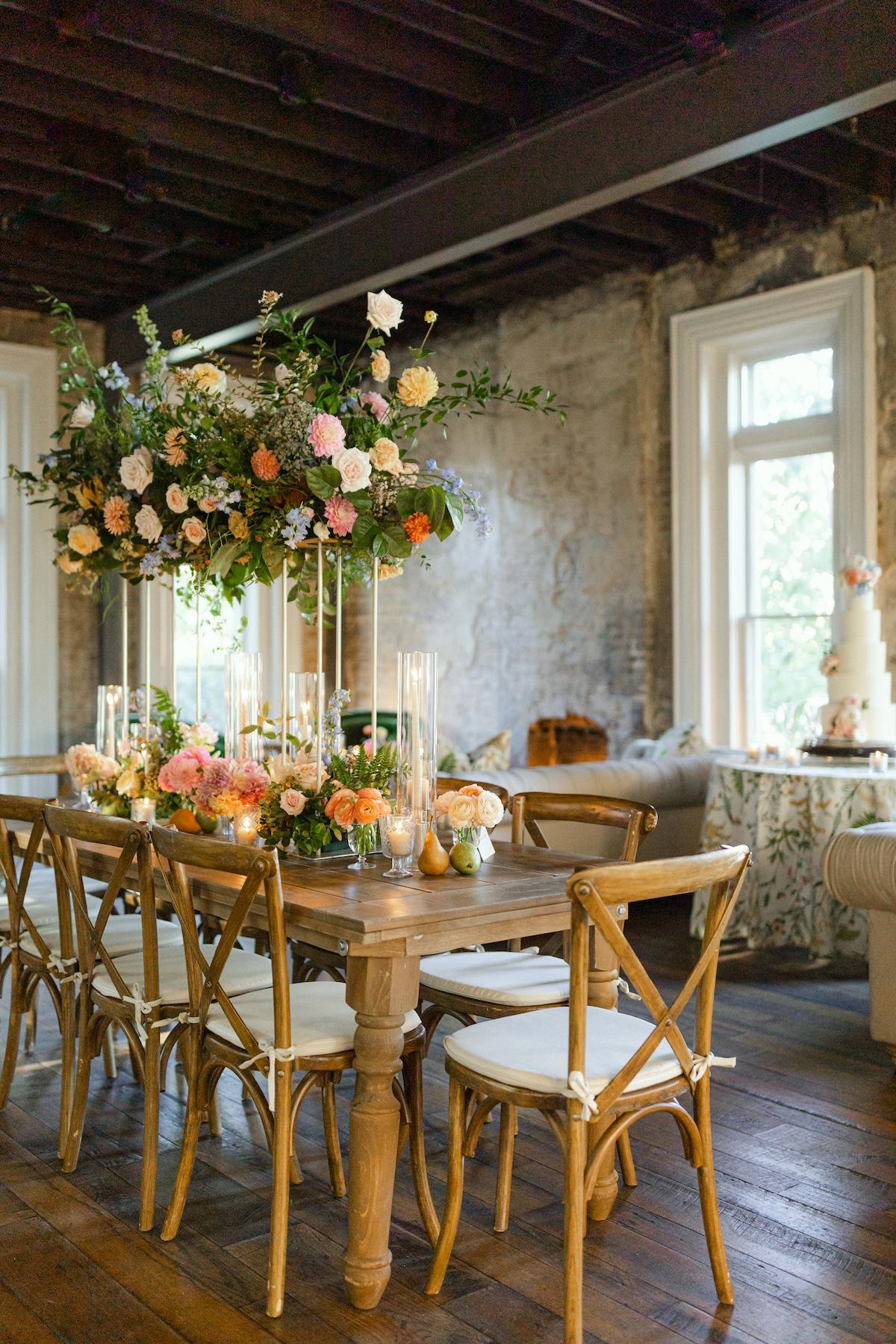 A Classic Fall Wedding at The Cordelle 91