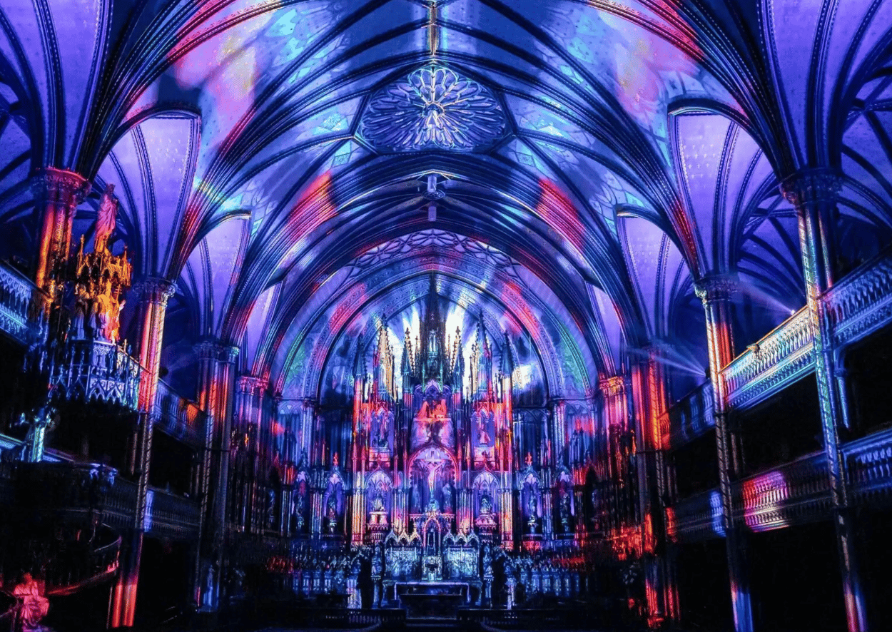 Chapelle Notre Dame Du Sacre Coeur