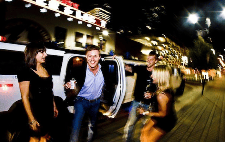 Tiffany Limousine Montreal