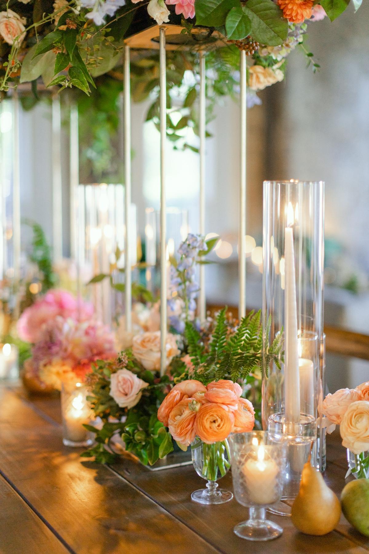 A Classic Fall Wedding at The Cordelle 48