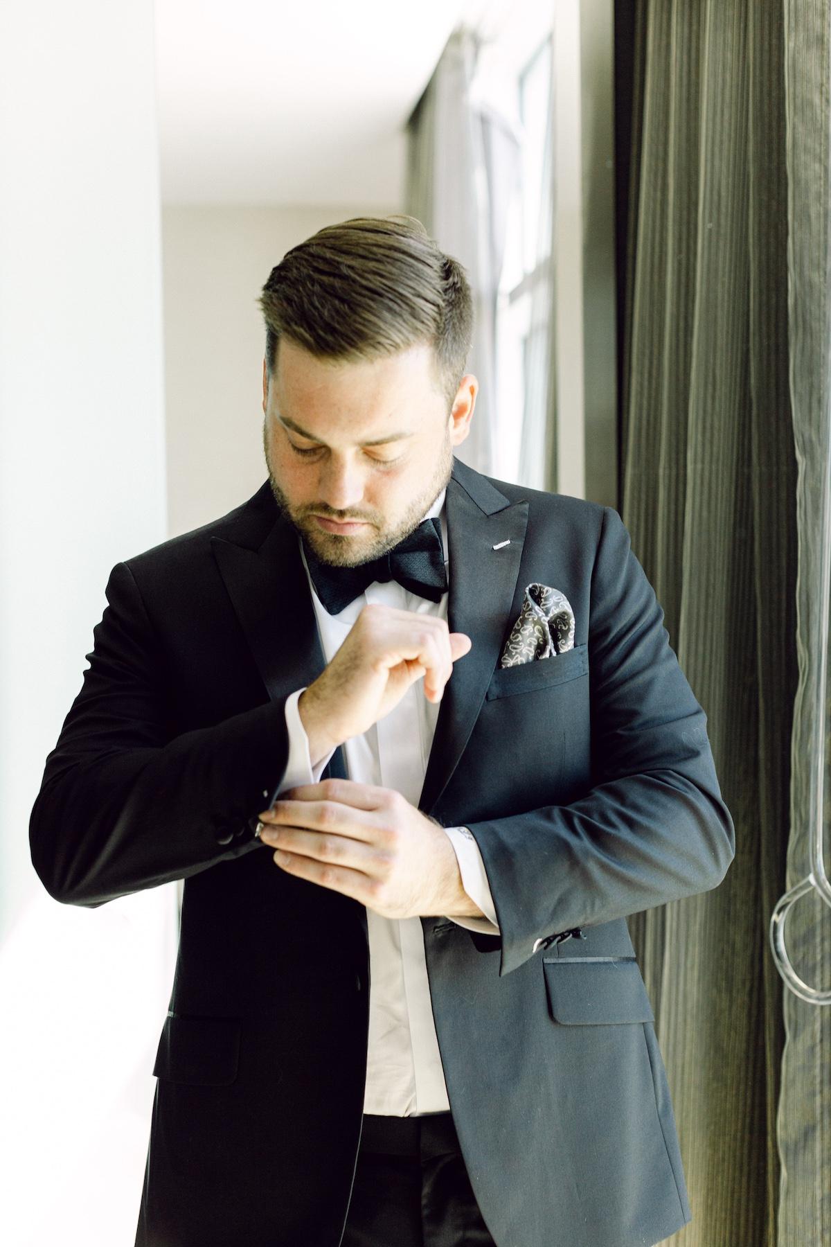 A Classic Fall Wedding at The Cordelle 35