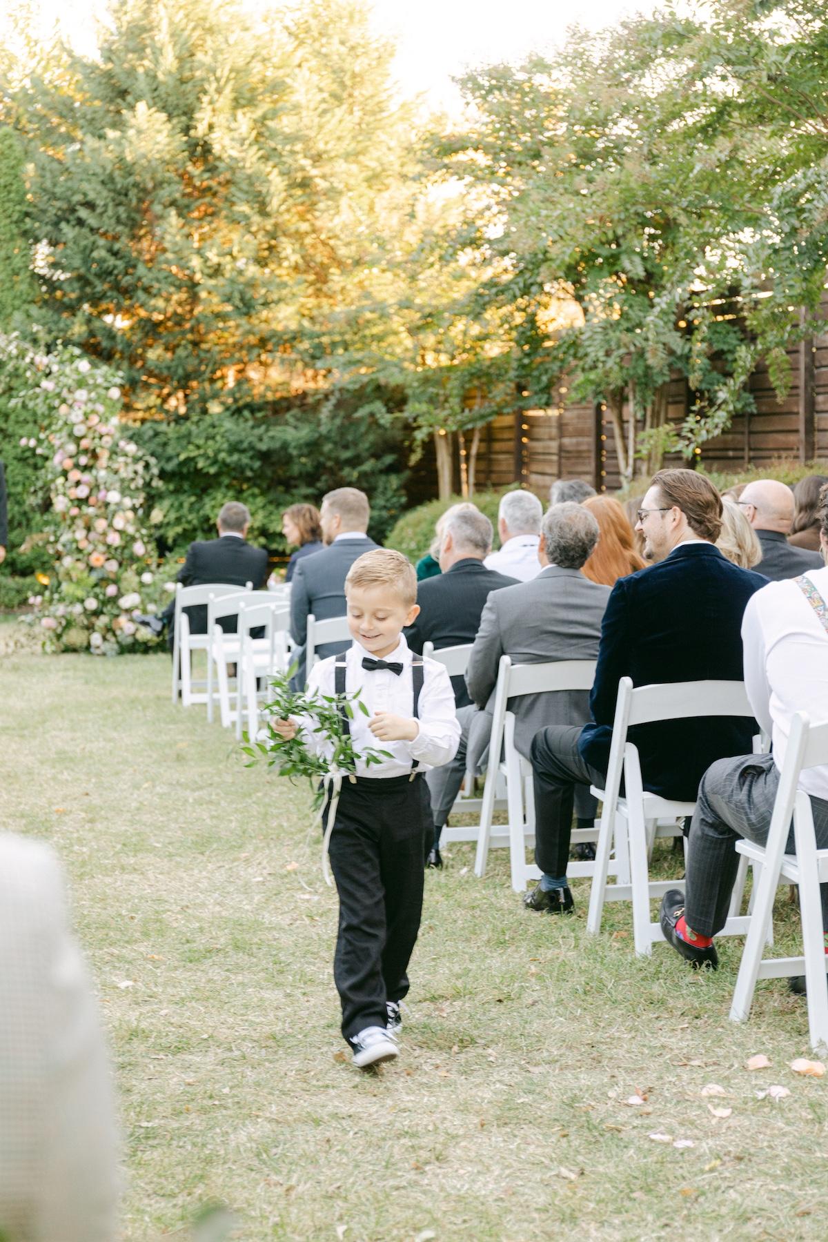 A Classic Fall Wedding at The Cordelle 94