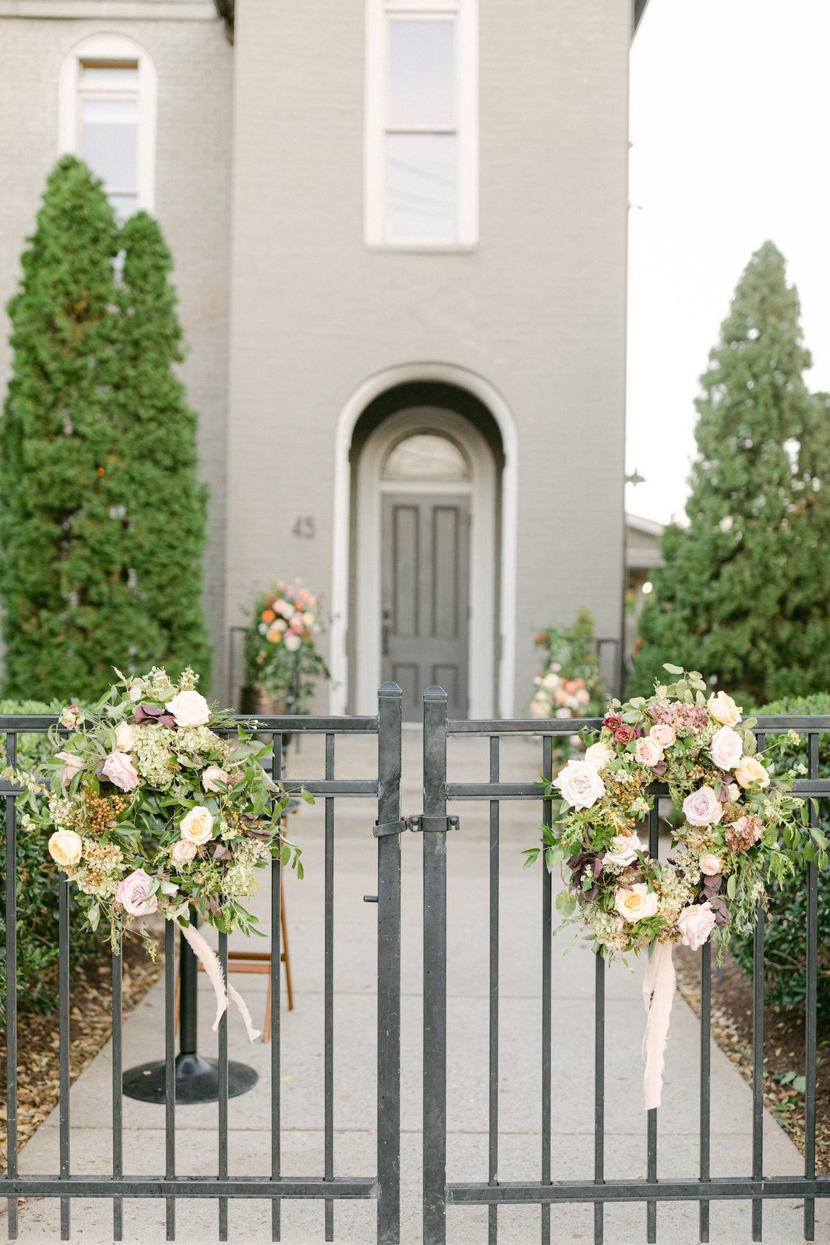 A Classic Fall Wedding at The Cordelle photo 2