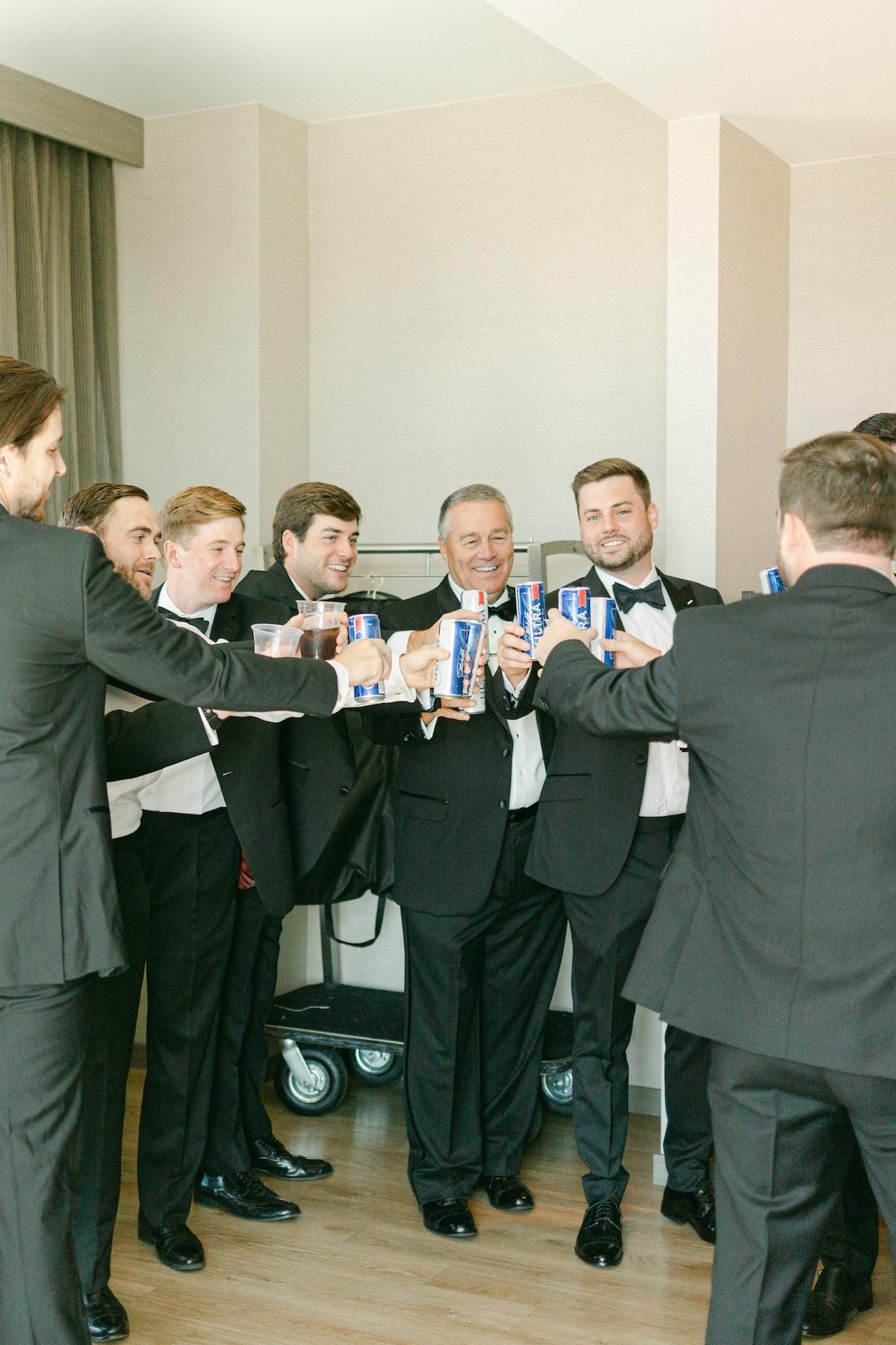 A Classic Fall Wedding at The Cordelle 81