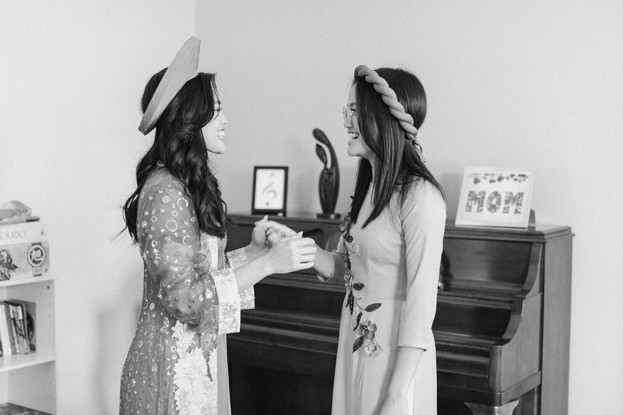 A Non-Traditional Fall Wedding at Roka Akor photo 2