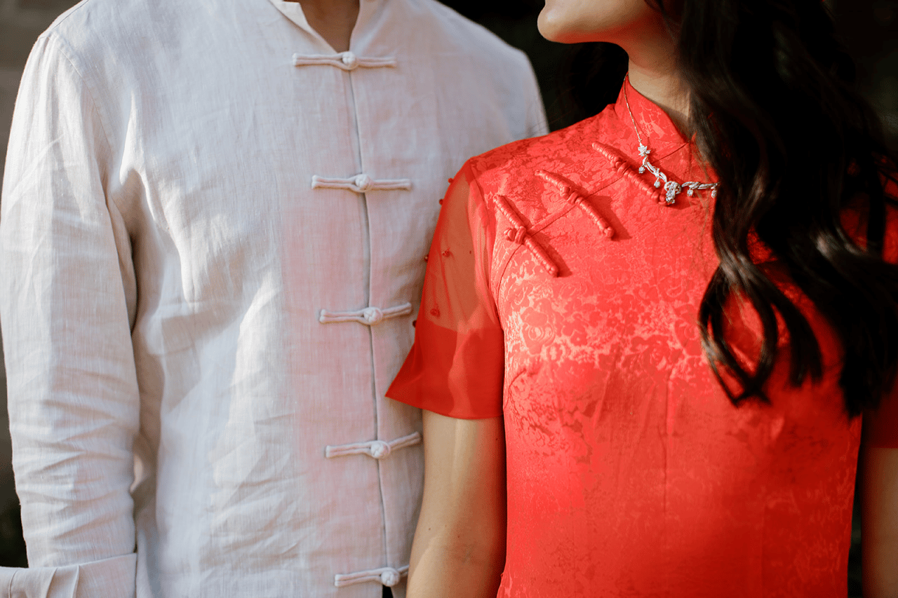 A Non-Traditional Fall Wedding at Roka Akor photo 3