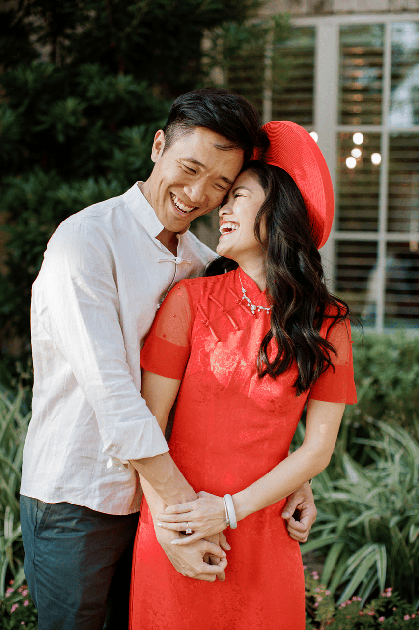 A Non-Traditional Fall Wedding at Roka Akor