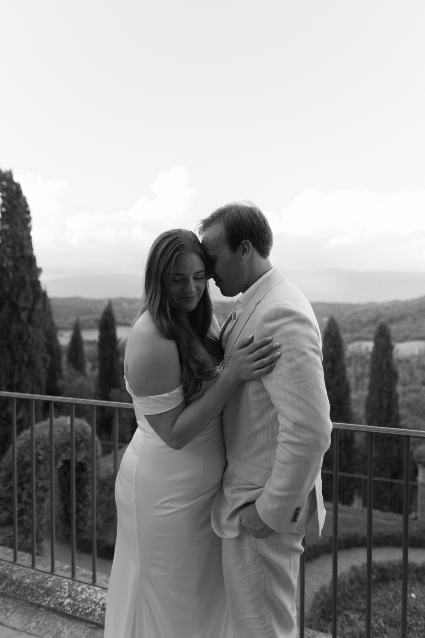 A Romantic Rehearsal Dinner at Villa Barbenio photo 4