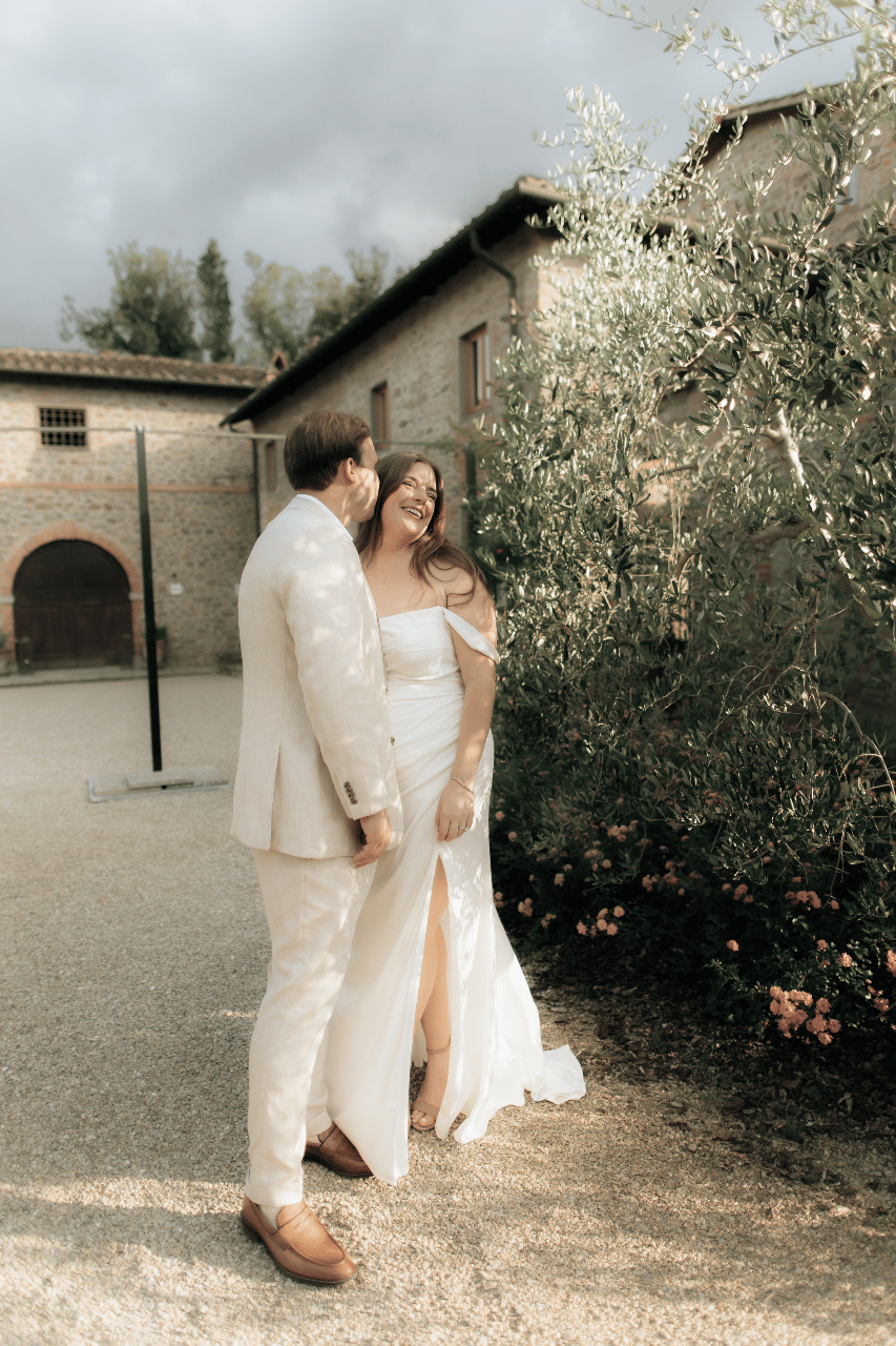 A Romantic Rehearsal Dinner at Villa Barbenio photo 5