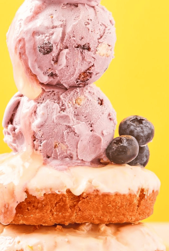 McConnell's Fine Ice Creams portfolio 3