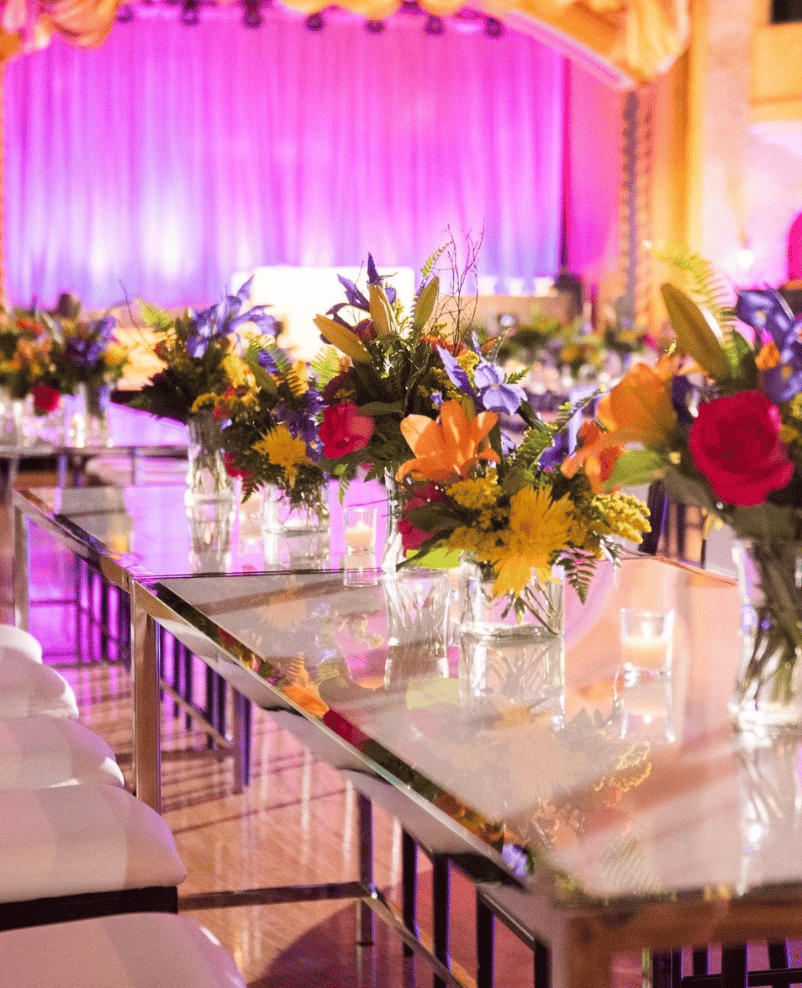 Crystal Signature Events portfolio 1