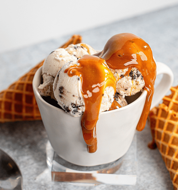 McConnell's Fine Ice Creams portfolio 1