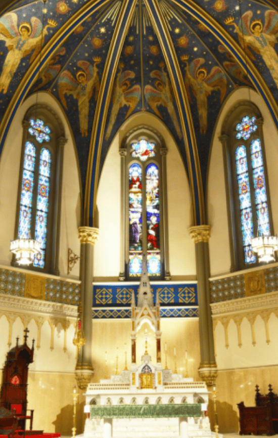 St. John's The Evangelist